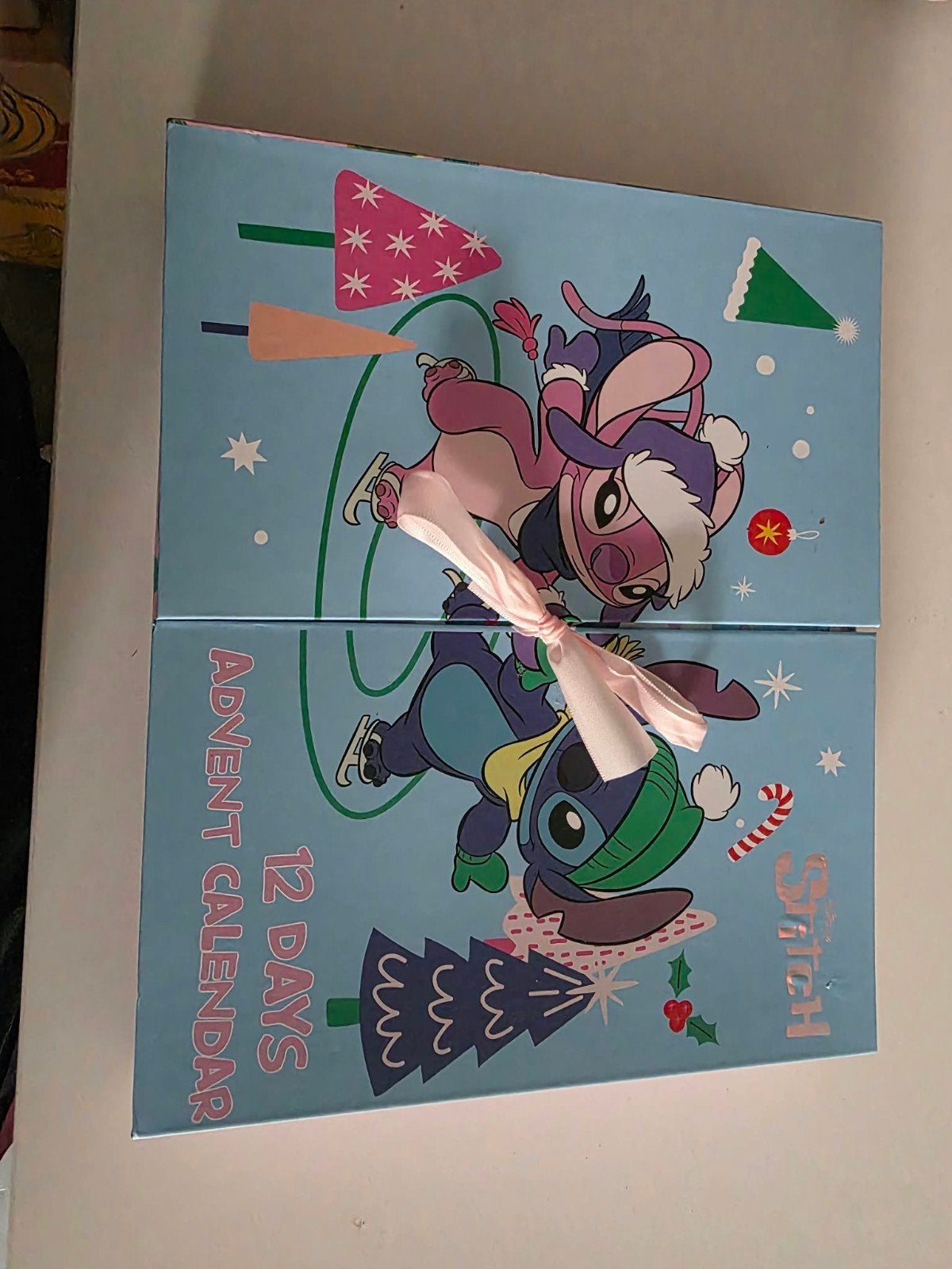 Stitch advent kalender., Ophalen of Verzenden, Nieuw