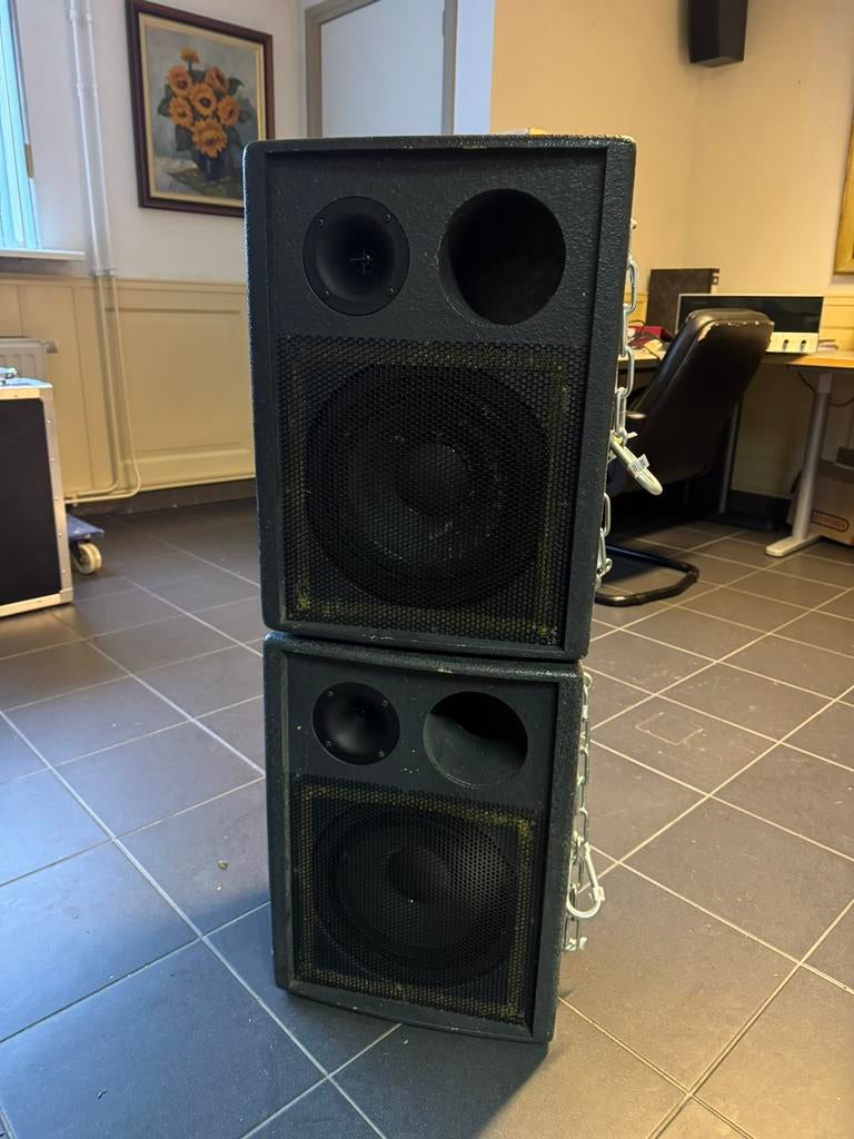 Master Audio ps-10, Overige merken, Ophalen of Verzenden, Zo goed als nieuw, 120 watt of meer