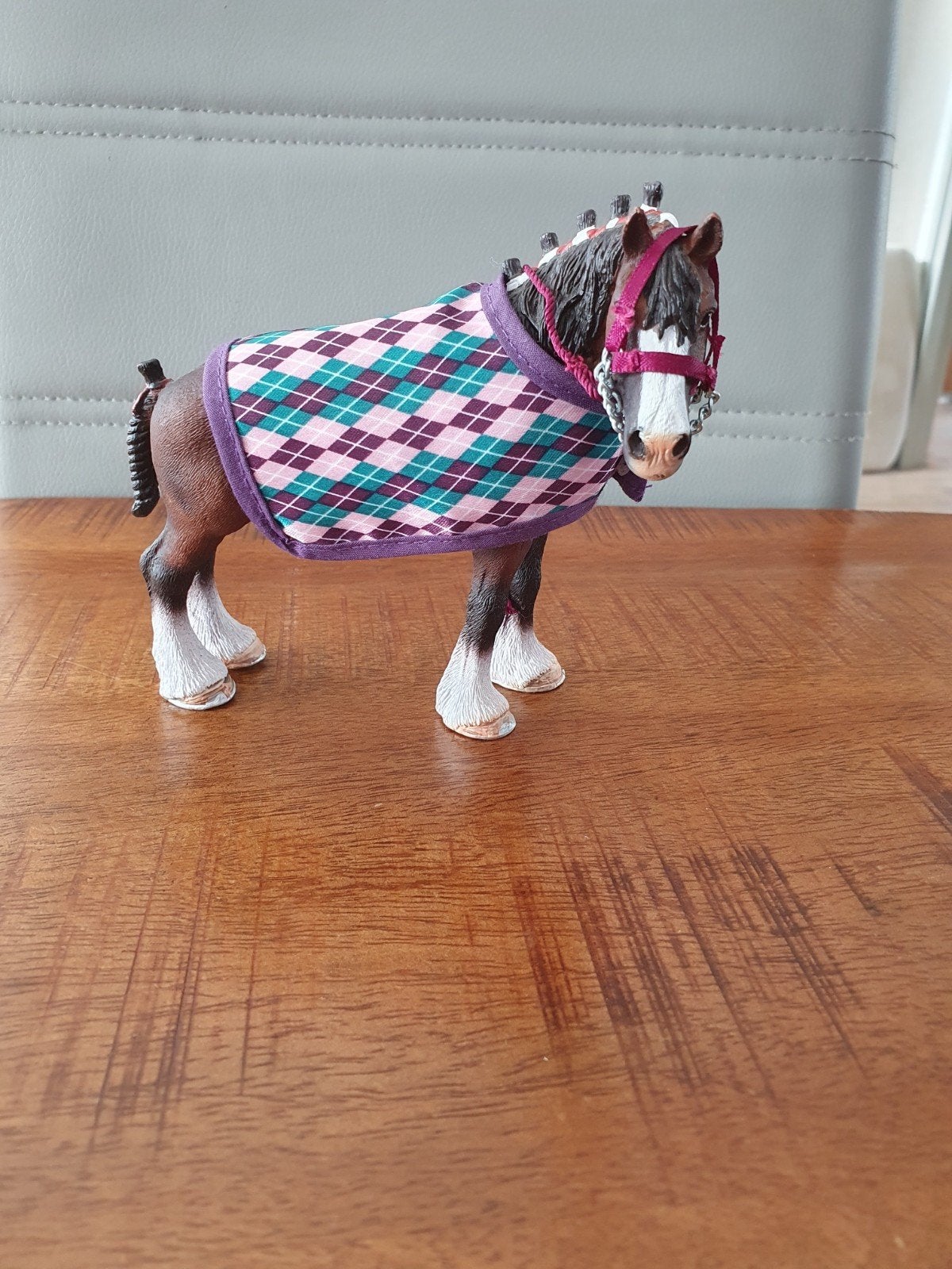 Schleich paard - Clydesdale, Ophalen, Nieuw