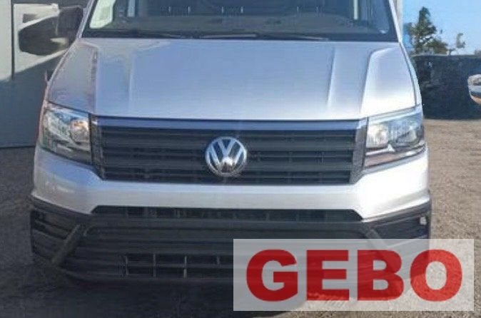 Volkswagen Crafter 2017+ voorkop  voorbumper voorfront motor, Auto-onderdelen, -, Volkswagen, -, Nieuw