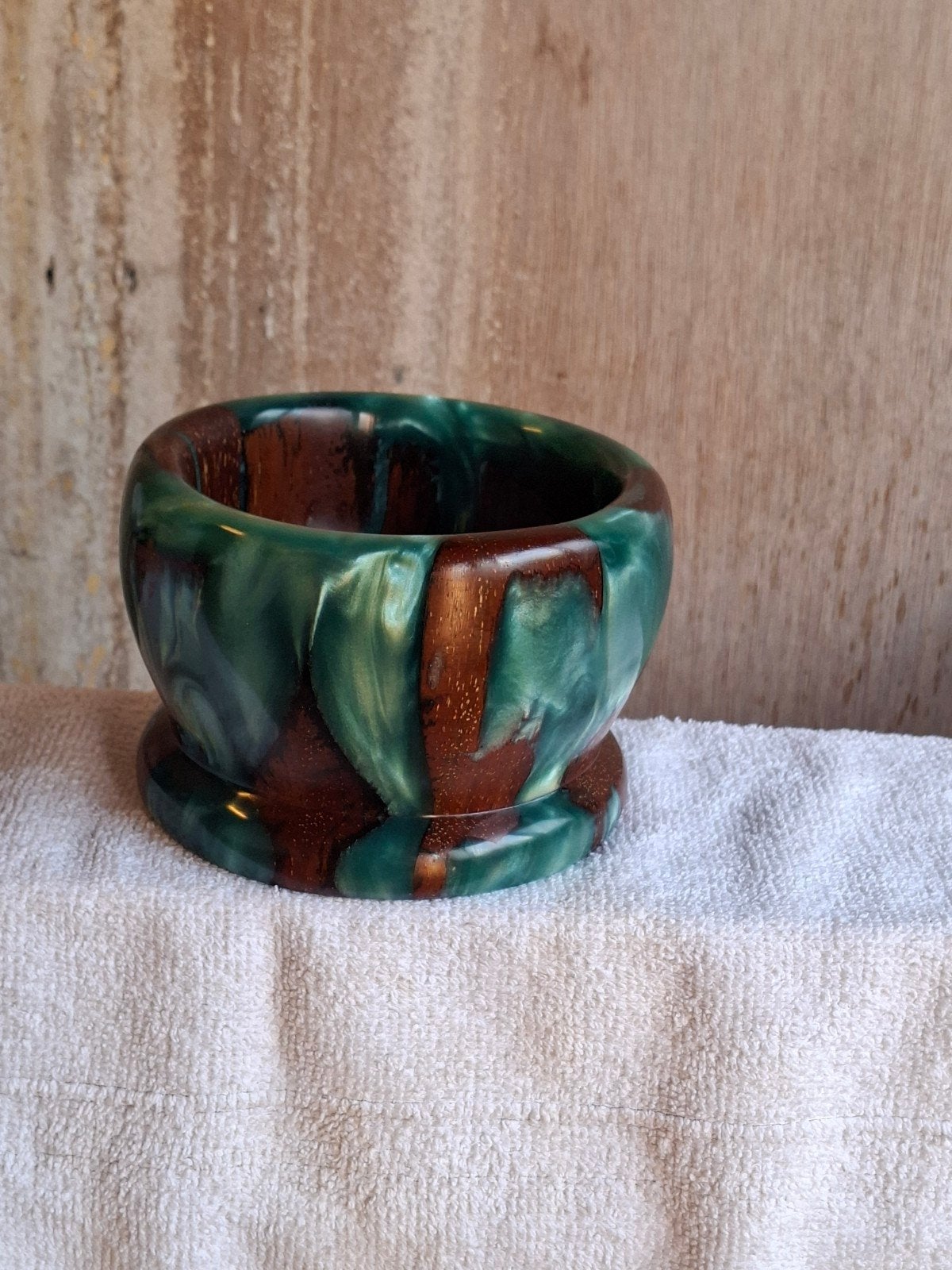 hand gedraaid modern kometje, Overige kleuren, Handgemaakt, Verzenden, 10 cm