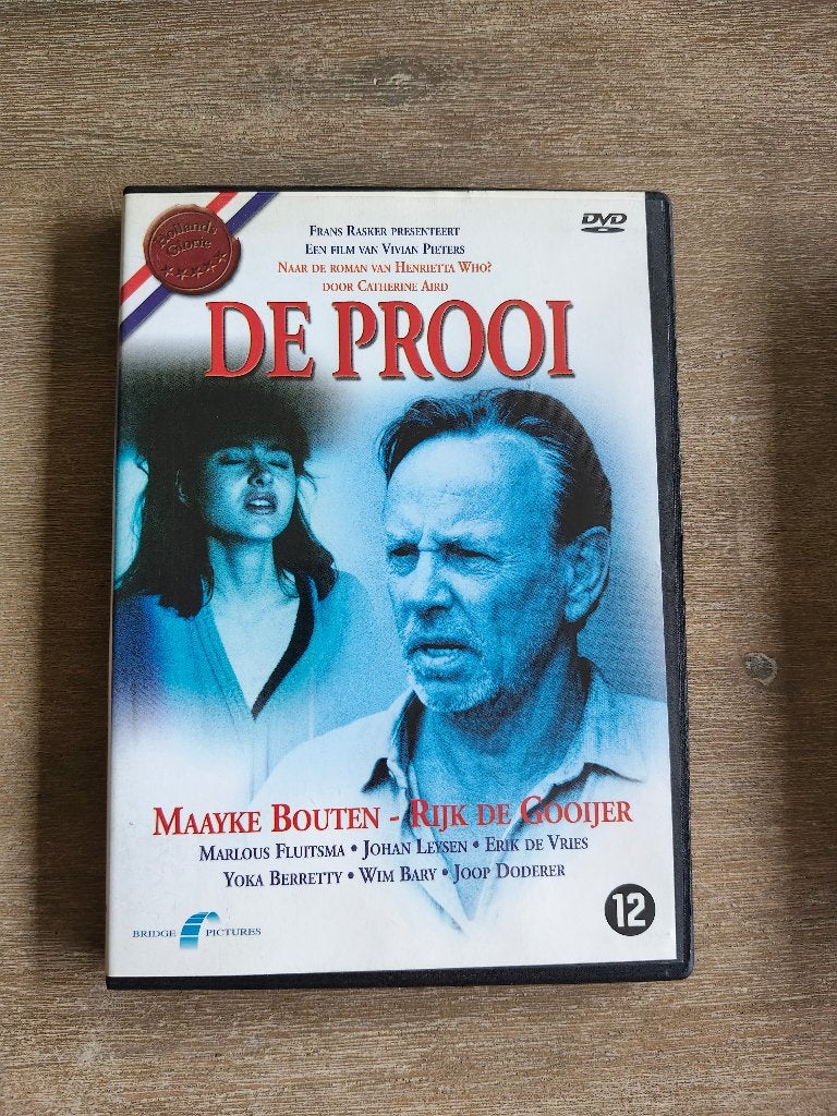 5172 de prooi, Alle leeftijden, Verzenden, Zo goed als nieuw, Komedie