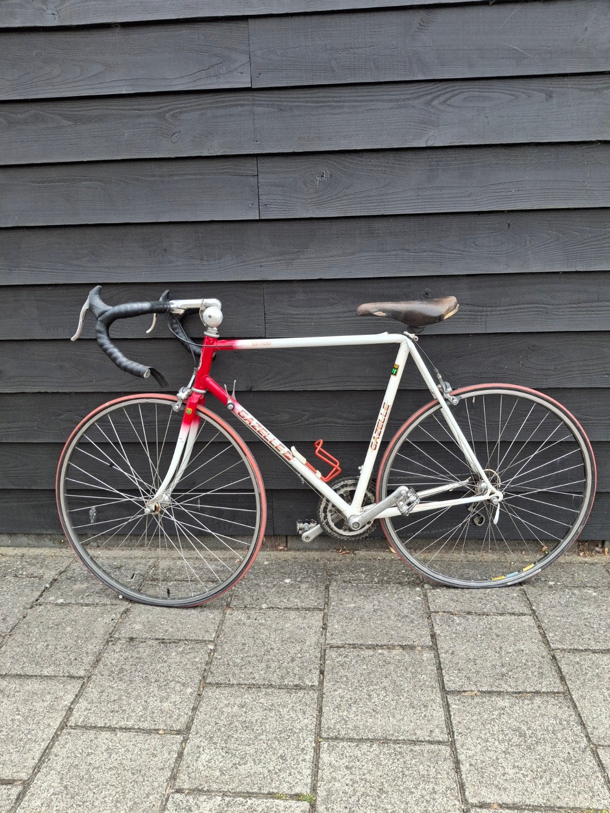 Gazelle Formula Racefiets - Reynolds 501, Fietsen en Brommers, Fietsen | Racefietsen, 28 inch, Gebruikt, Ophalen of Verzenden