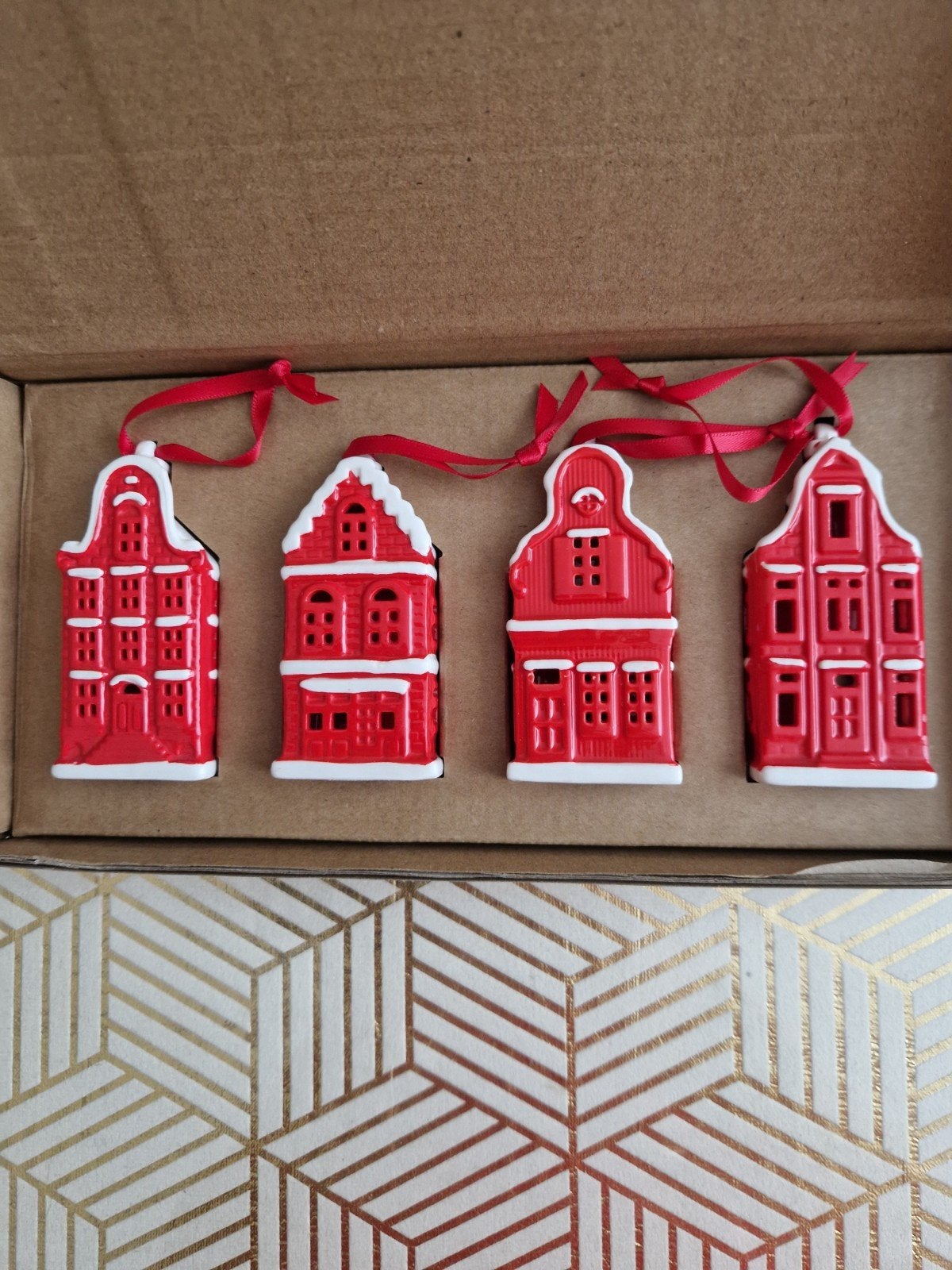 Huisjes, Ophalen of Verzenden, Nieuw
