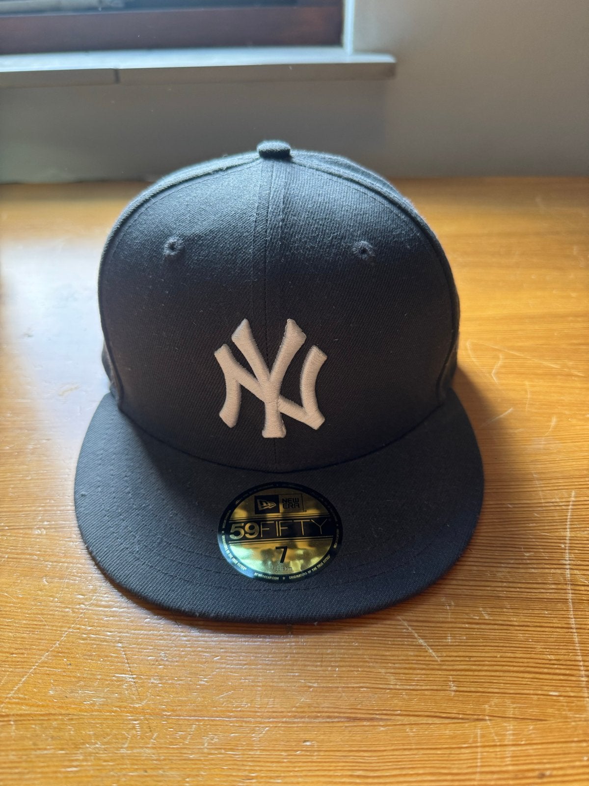 New York Yankees cap, Ophalen of Verzenden, Zo goed als nieuw
