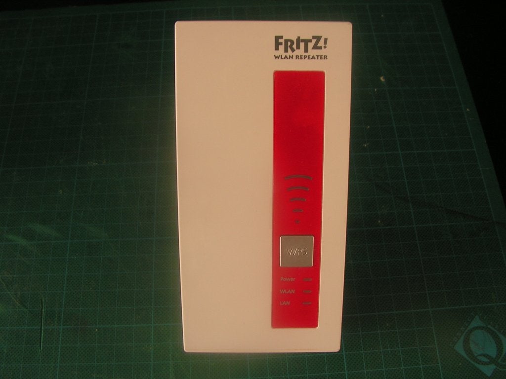 FRITZ  repeater, Ophalen of Verzenden, Gebruikt, FRITZ!