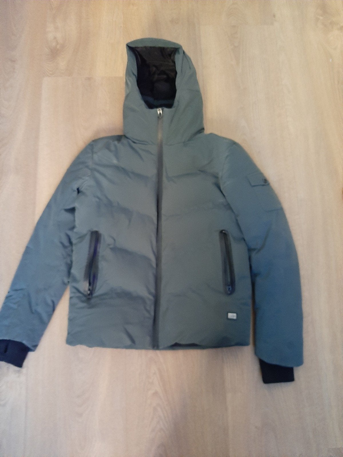 Cars Jeans Winterjas Jongens - Donkergrijs - Maat 164 - Gevo, Cars Jeans, Nieuw, Overige maten, Ophalen of Verzenden