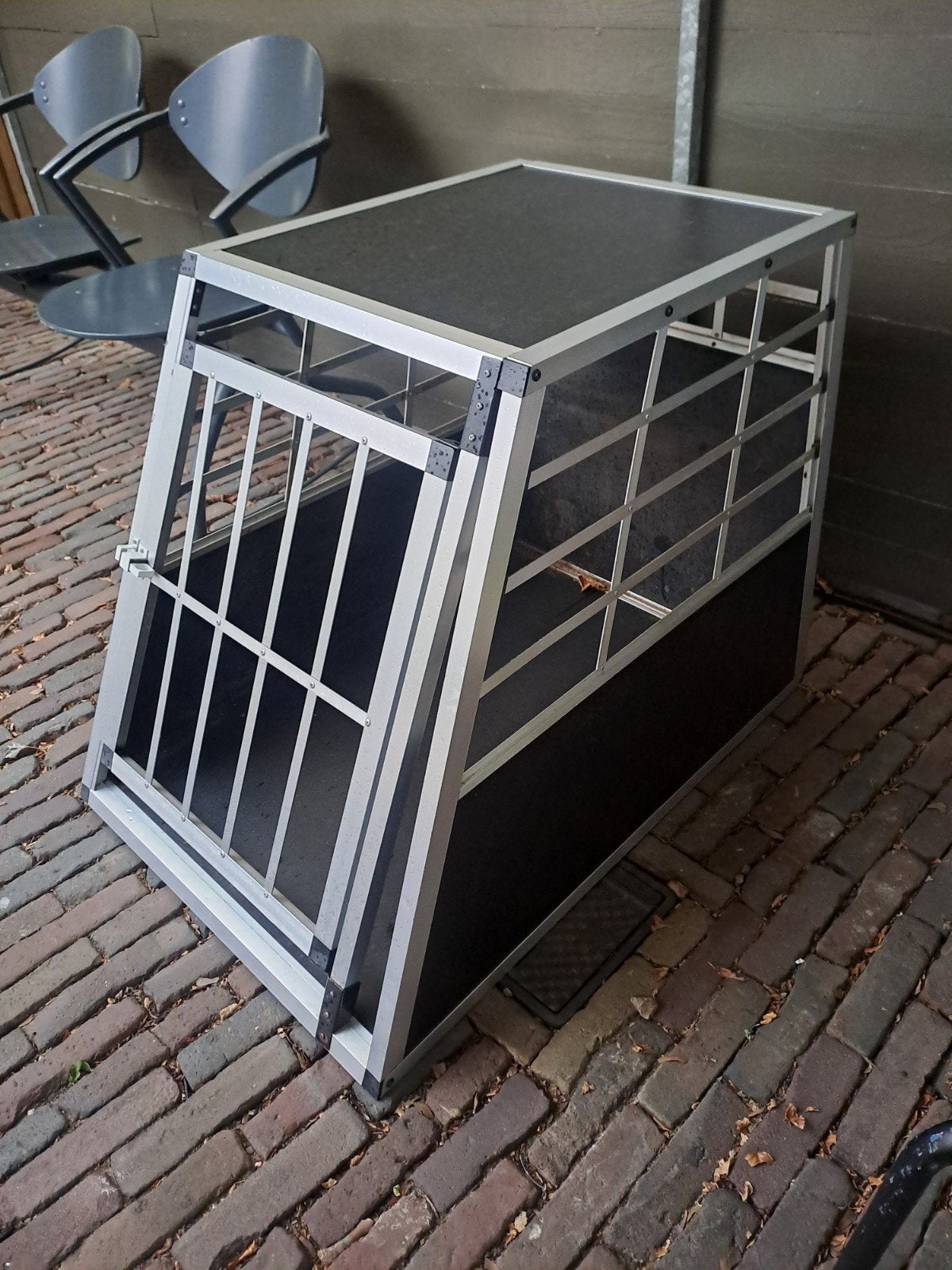 Bench voor in de auto, Dieren en Toebehoren, Hondenbenches, Ophalen, Gebruikt