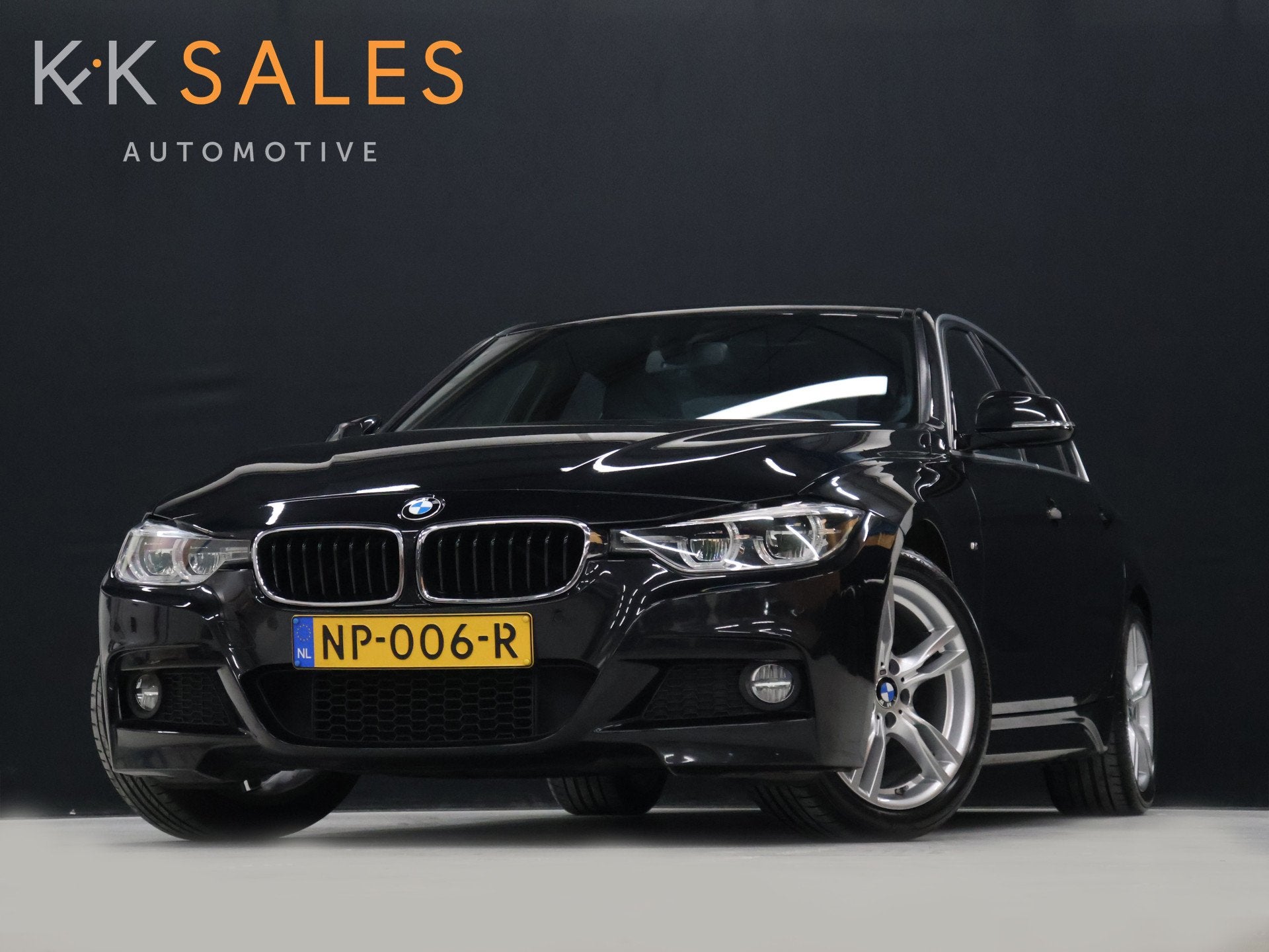 BMW 3-serie 320i Centennial High Executive [VOL LEDER, STOEL