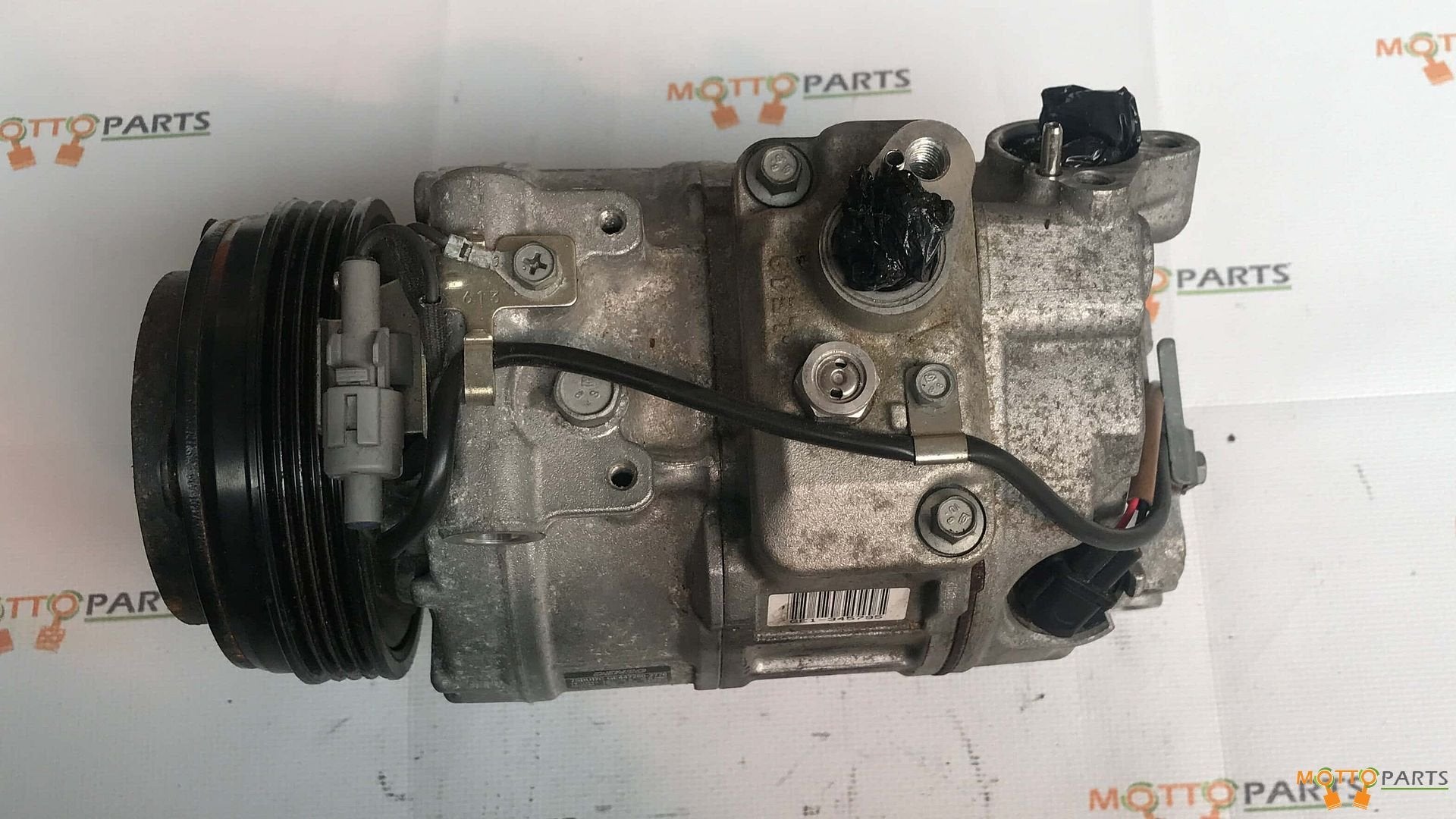 BMW & RR Aircopomp 5,6,7, X5, X6 Series- 64529154072 7SBU17C, Gebruikt, -, -, BMW