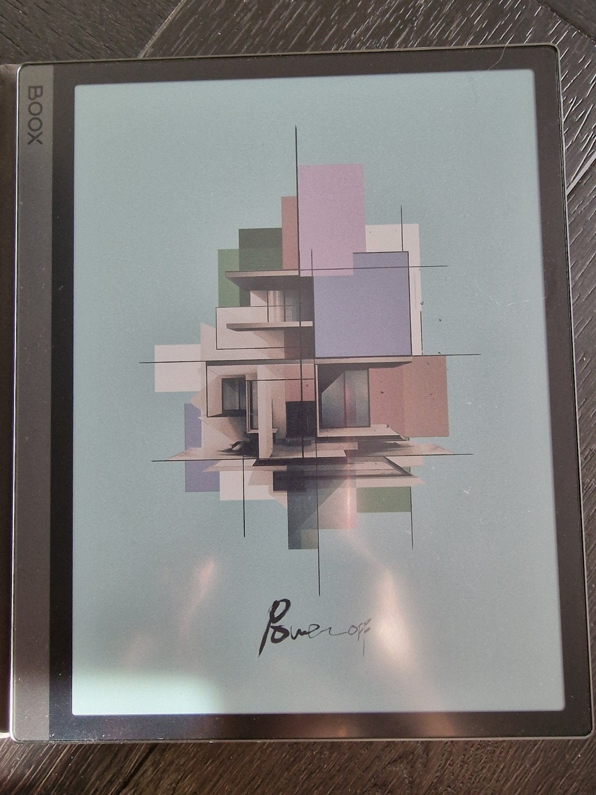 ONYX BOOX Tab Ultra C Pro, e-reader, tablet NIEUWSTAAT, Computers en Software, Ophalen of Verzenden, Zo goed als nieuw, Onyx, Bluetooth