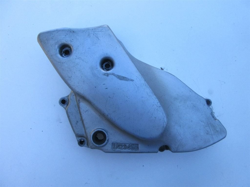 Yamaha XJ600 tandwieldeksel XJ 600 motorblok deksel kap 4BR, Ophalen of Verzenden, Gebruikt