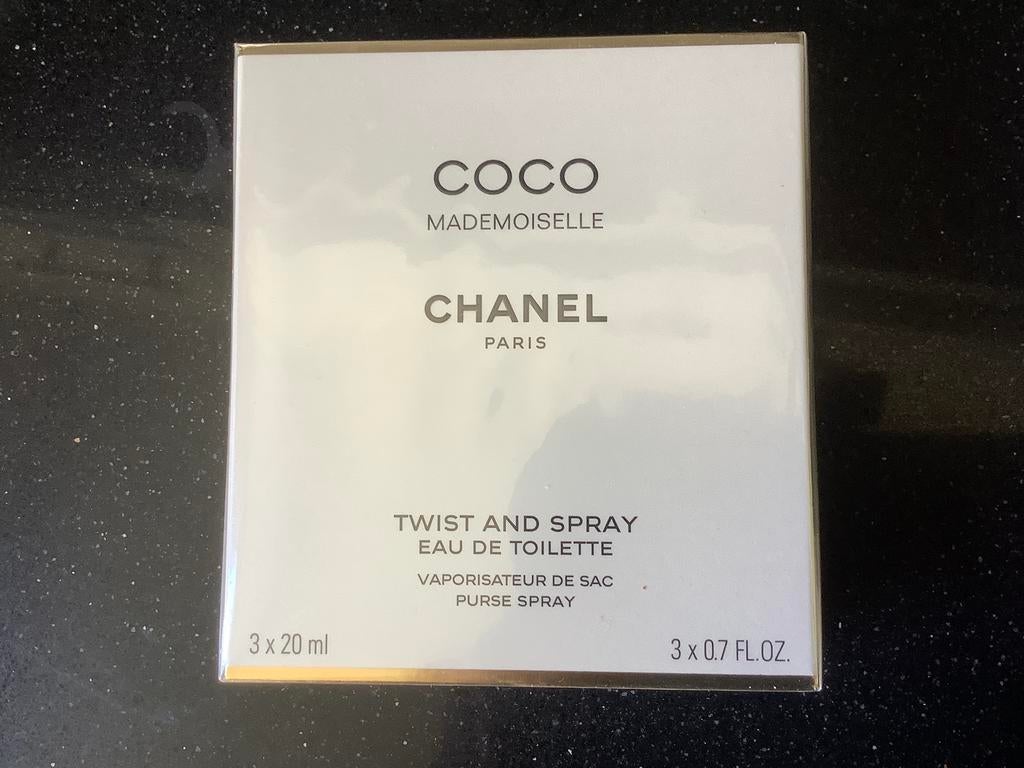 Eau de toilette Coco Mademoiselle, Ophalen of Verzenden, Nieuw