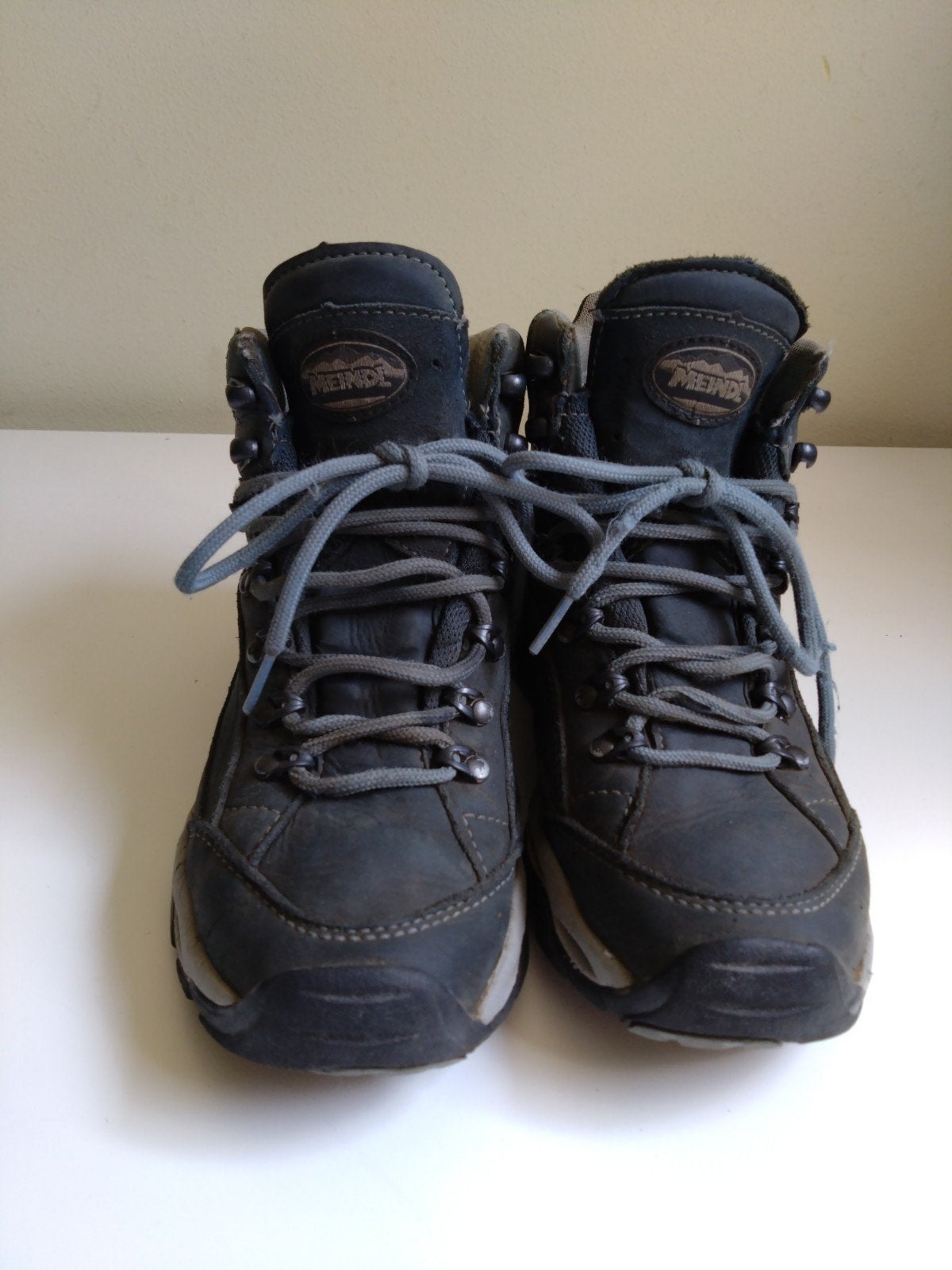 Meindl wandelschoenen Mt 37.5, Sport en Fitness, Bergsport en Wandelen, Ophalen, Gebruikt, Schoenen