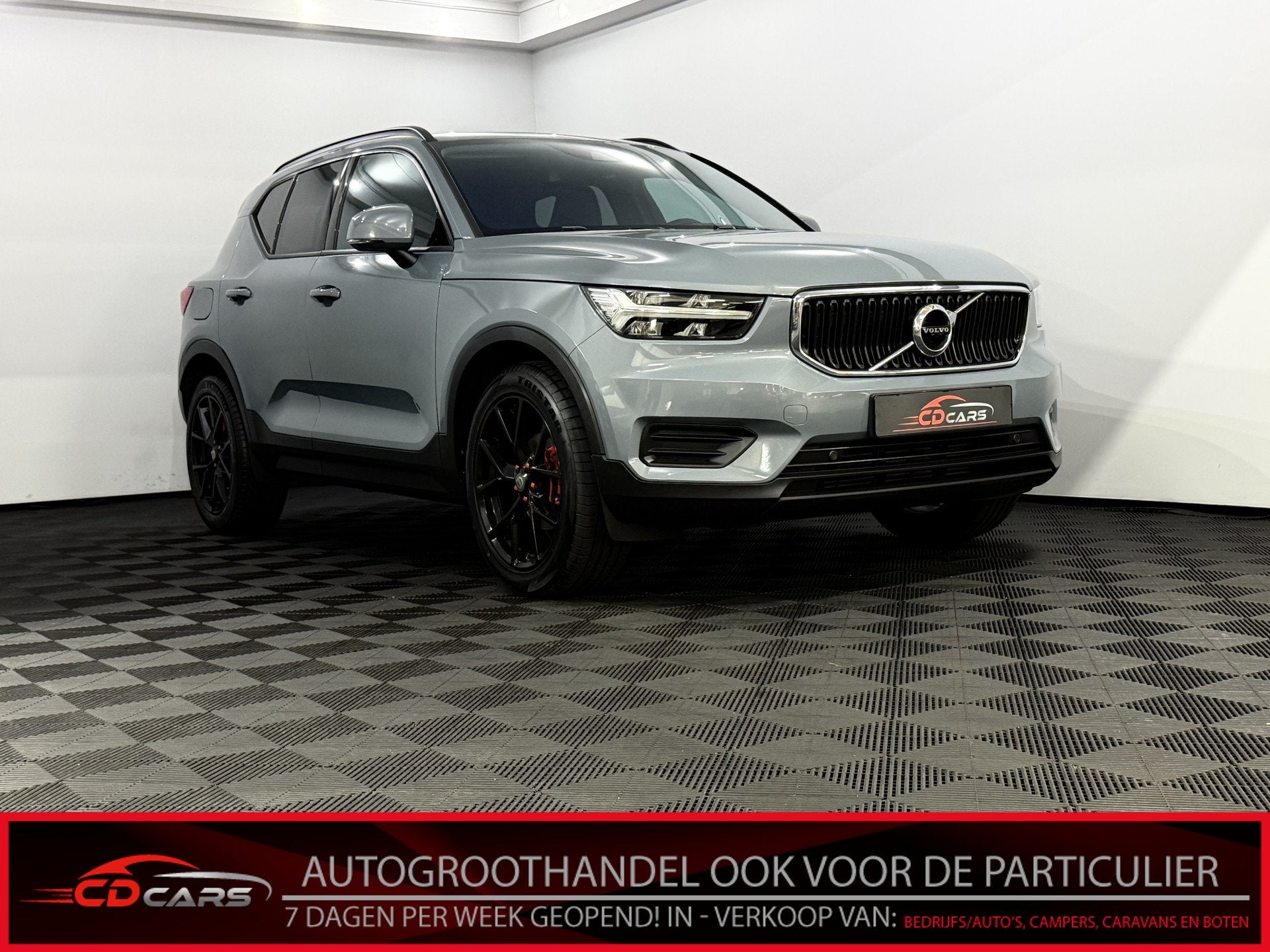 Volvo XC40 1.5 T3 Camera, Navi, Keyless start, Cruise contro, Auto's, Voorwielaandrijving, Gebruikt, Euro 6, Bedrijf