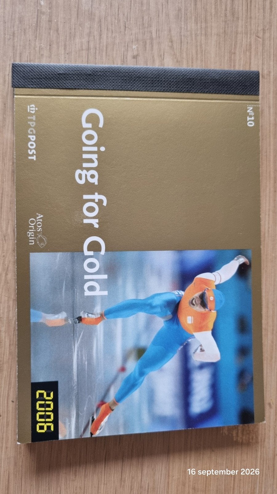 Prestige postzegelboekjes., Ophalen of Verzenden, Postfris