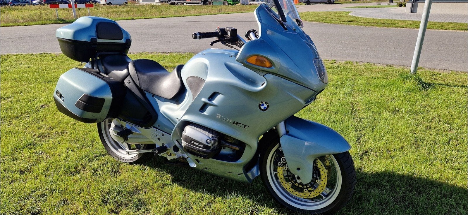 Bmw motor 1100RT, Motoren, Motoren | BMW, Bedrijf, Toermotor
