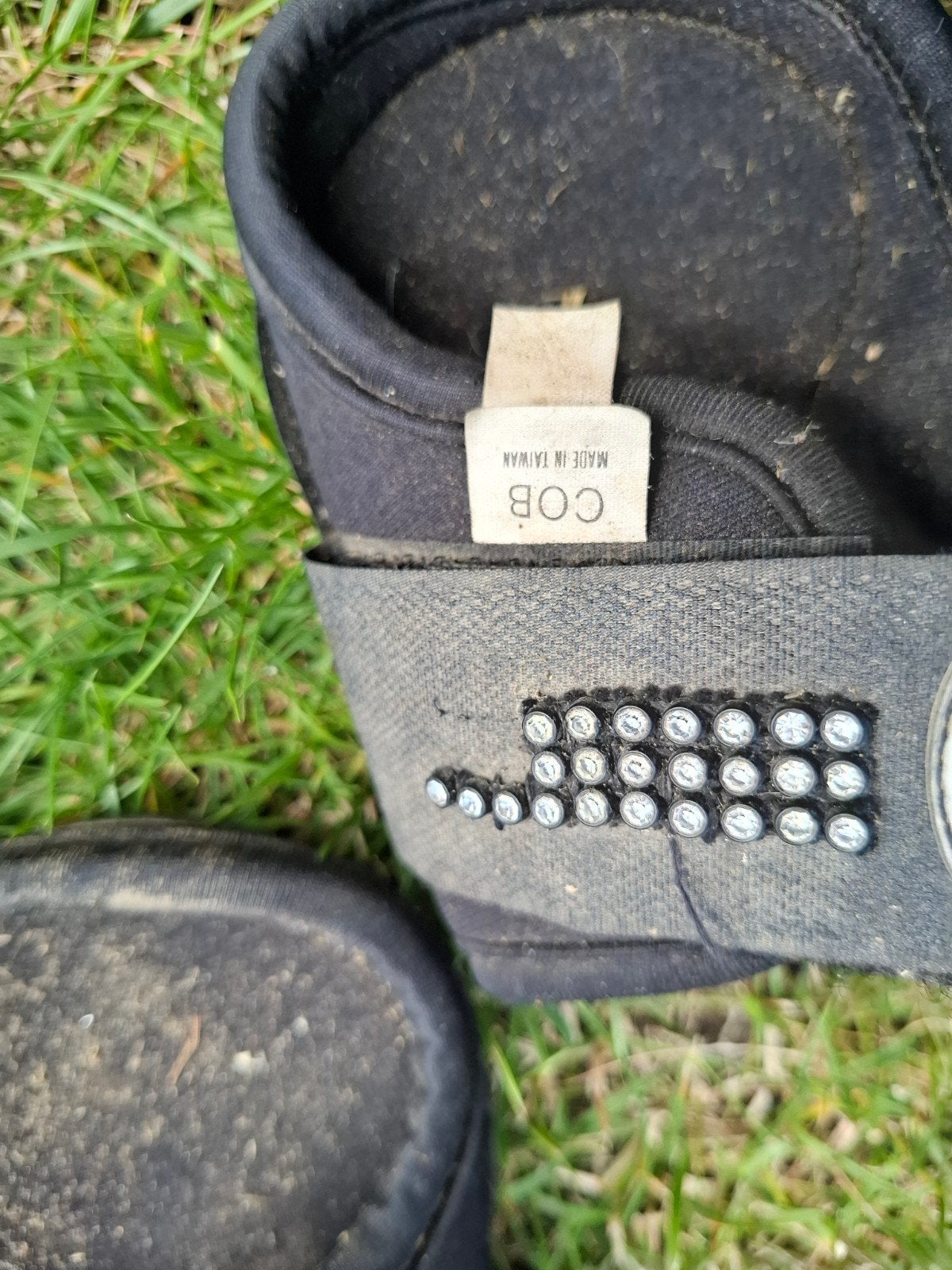 peesjes pony, Ophalen, Gebruikt, Springen, Klittenbandsluiting