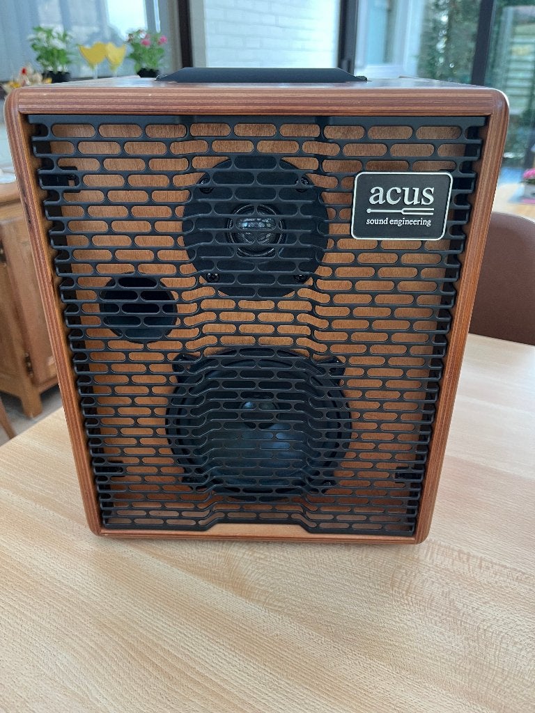 Acus 5t, Muziek en Instrumenten, Ophalen, Zo goed als nieuw, Western- of Steelstringgitaar