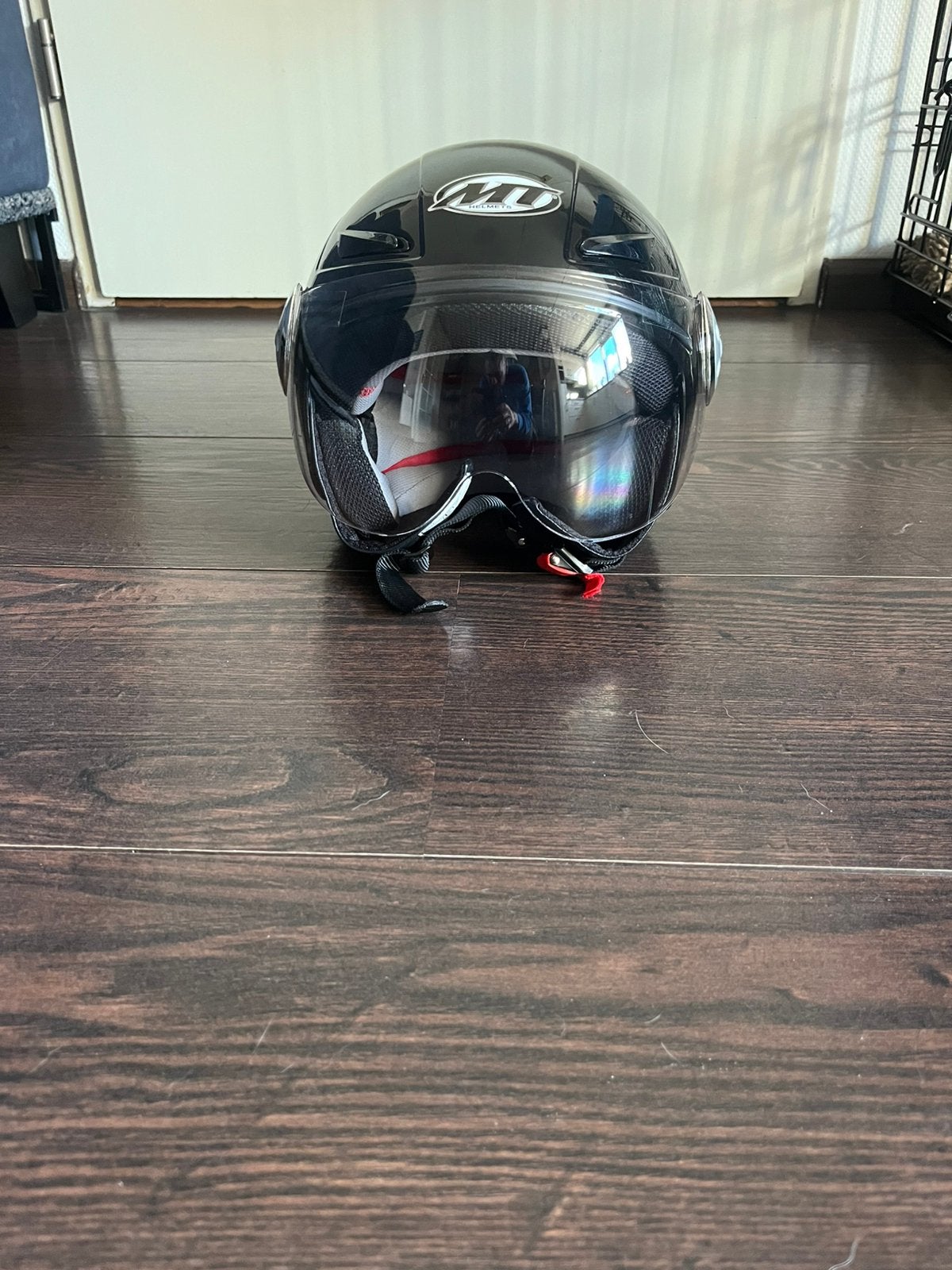 Kinder motorhelm, Motoren, Overige merken, XS, Kinderen, Jethelm