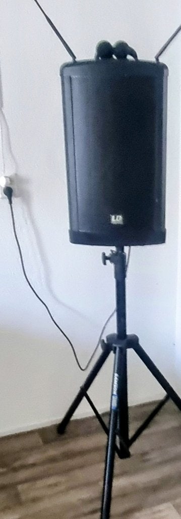 LD Systems Roadman 102 Draagbare PA-systeem, Ophalen, Gebruikt, Minder dan 500 watt, P.A.