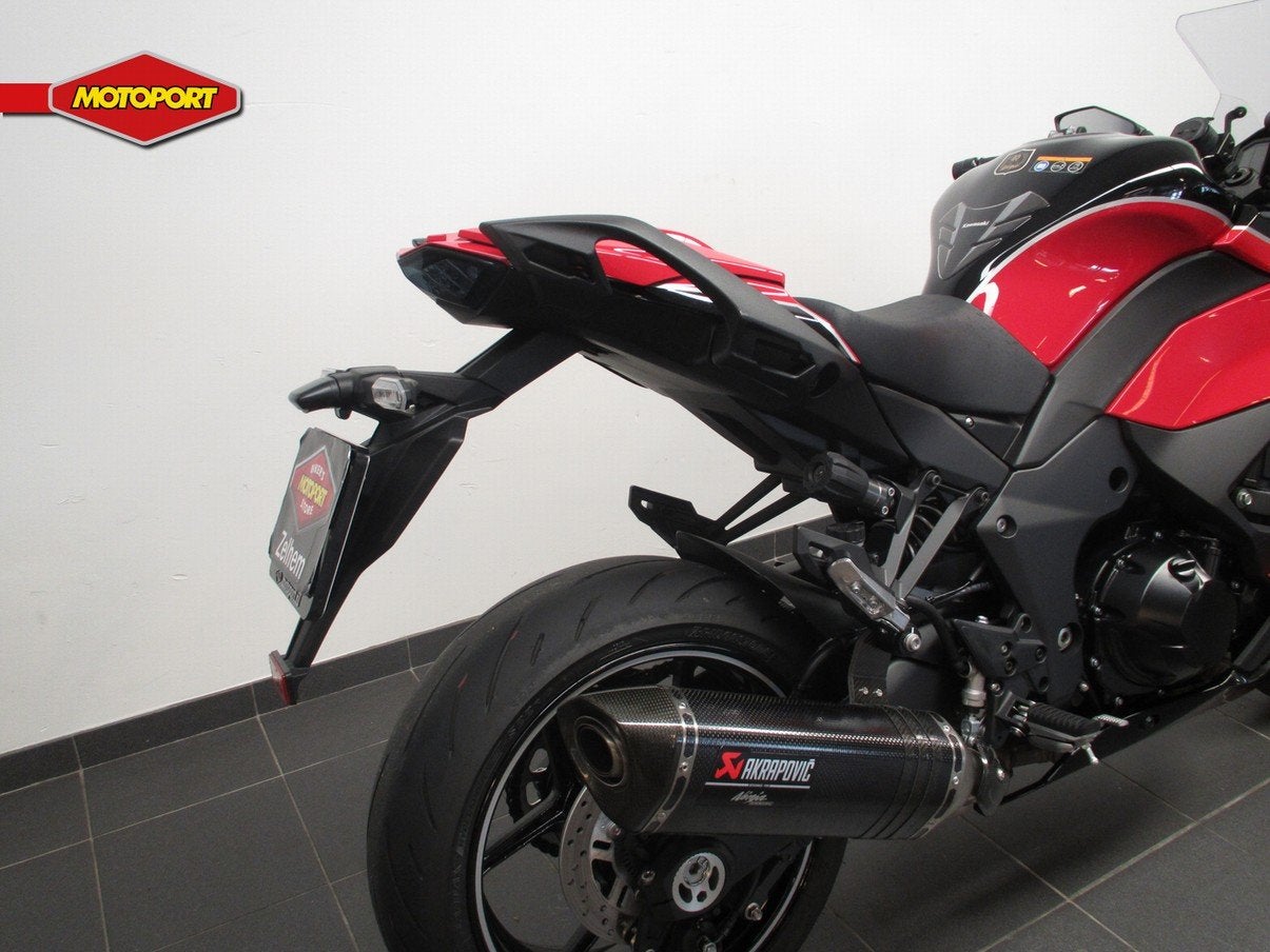 Kawasaki NINJA 1000 SX (bj 2024), Motoren, Bedrijf, Meer dan 35 kW, Jacobus Spijkerdreef 1-3
2132 PZ  Hoofddorp, NL, Kawasaki Motors Europe N.V.