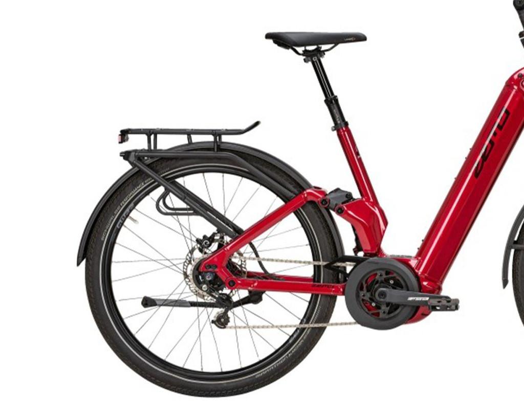 Zemo ZE FS 5F, 85Nm, 5 vers. 750 Wh Dames Adviesprijs: 6799, Overige merken, -, - 0
-, NL, Nieuw