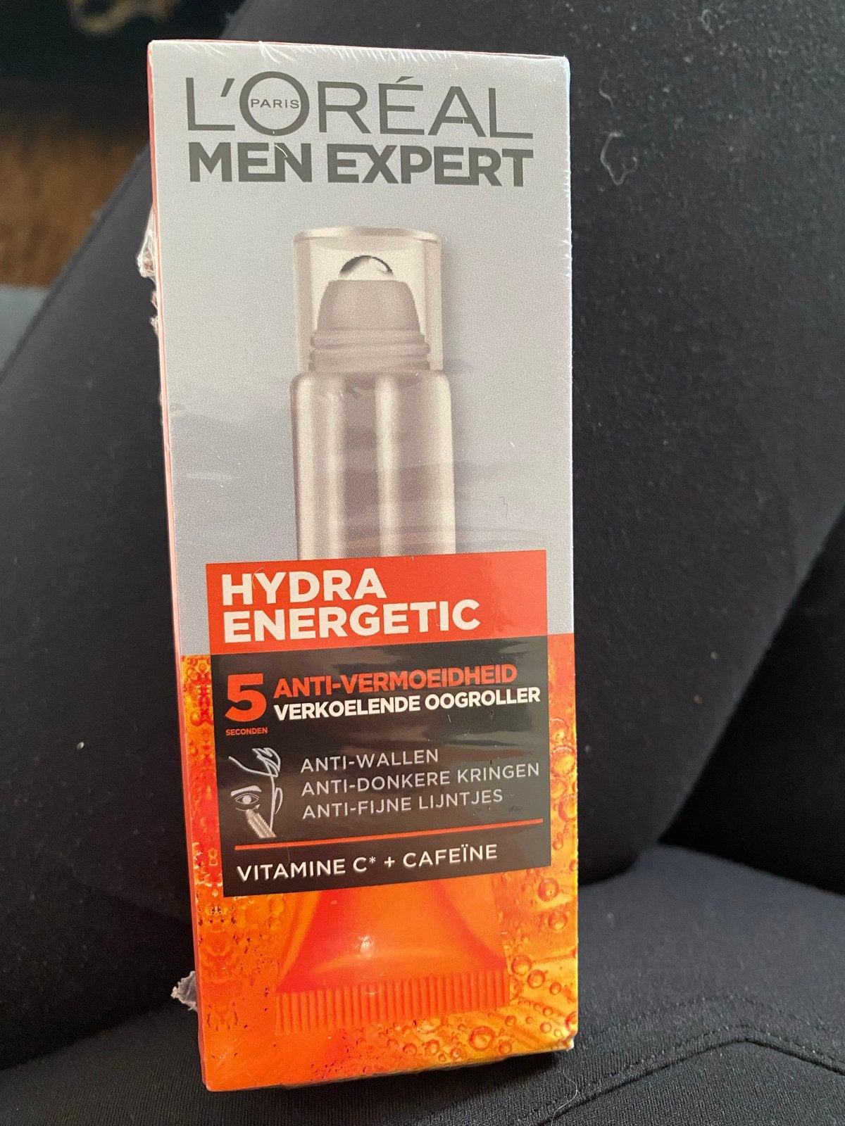 L'Oréal Men Expert Hydra Energetic Oogroller, Ophalen of Verzenden, Nieuw, Ogen, Verzorging