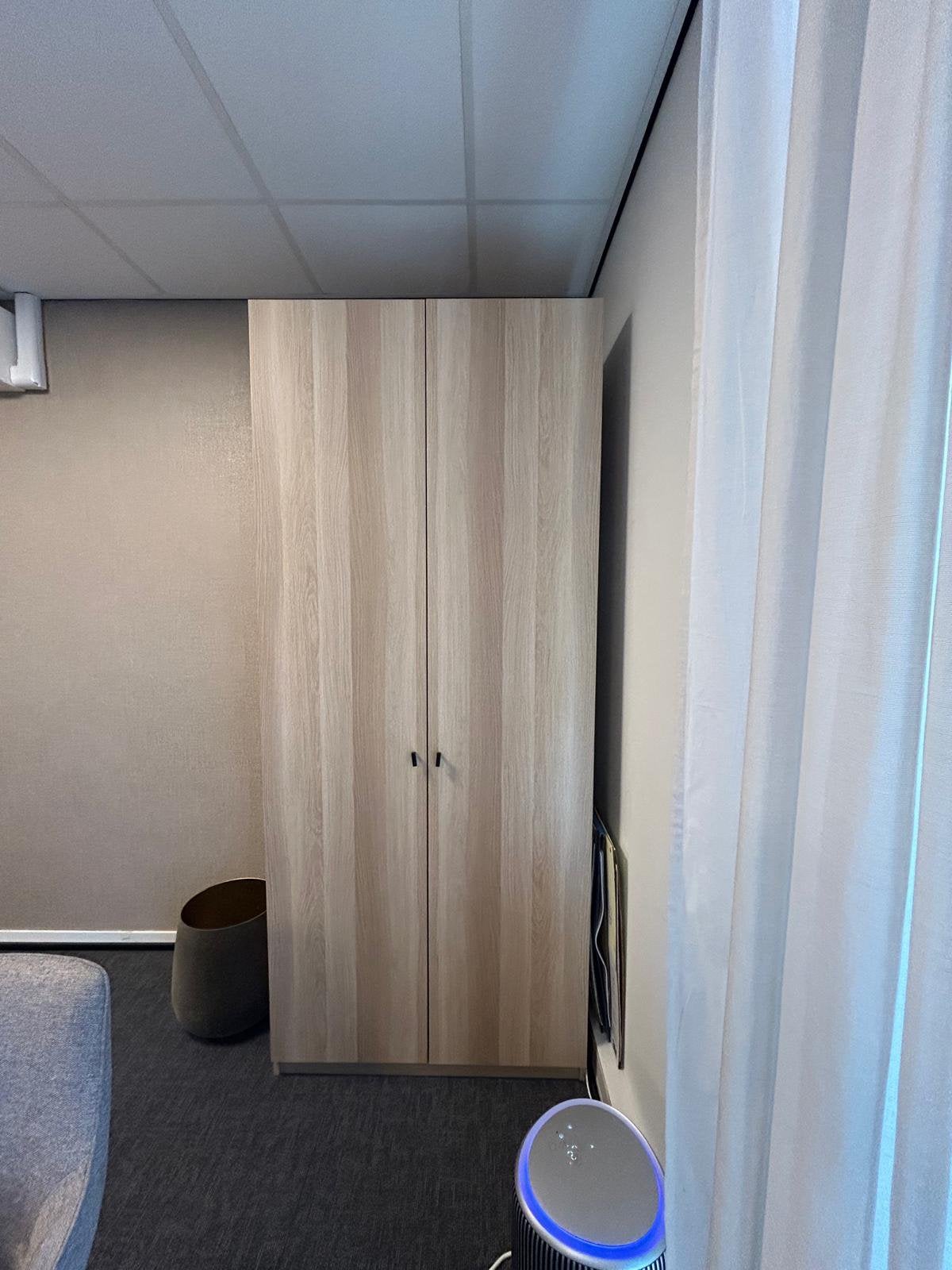 Kast, Ophalen, Zo goed als nieuw, 25 tot 50 cm