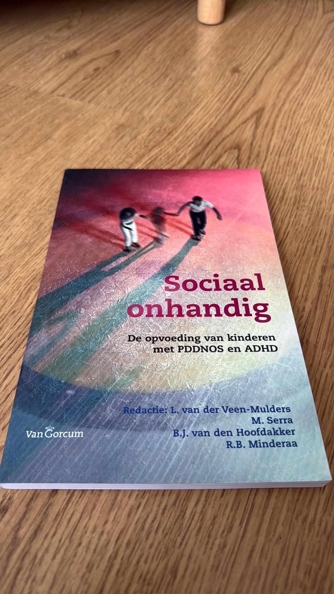 Sociaal onhandig  PDDNOS EN ADHD, Ophalen, Zo goed als nieuw, Sociale wetenschap