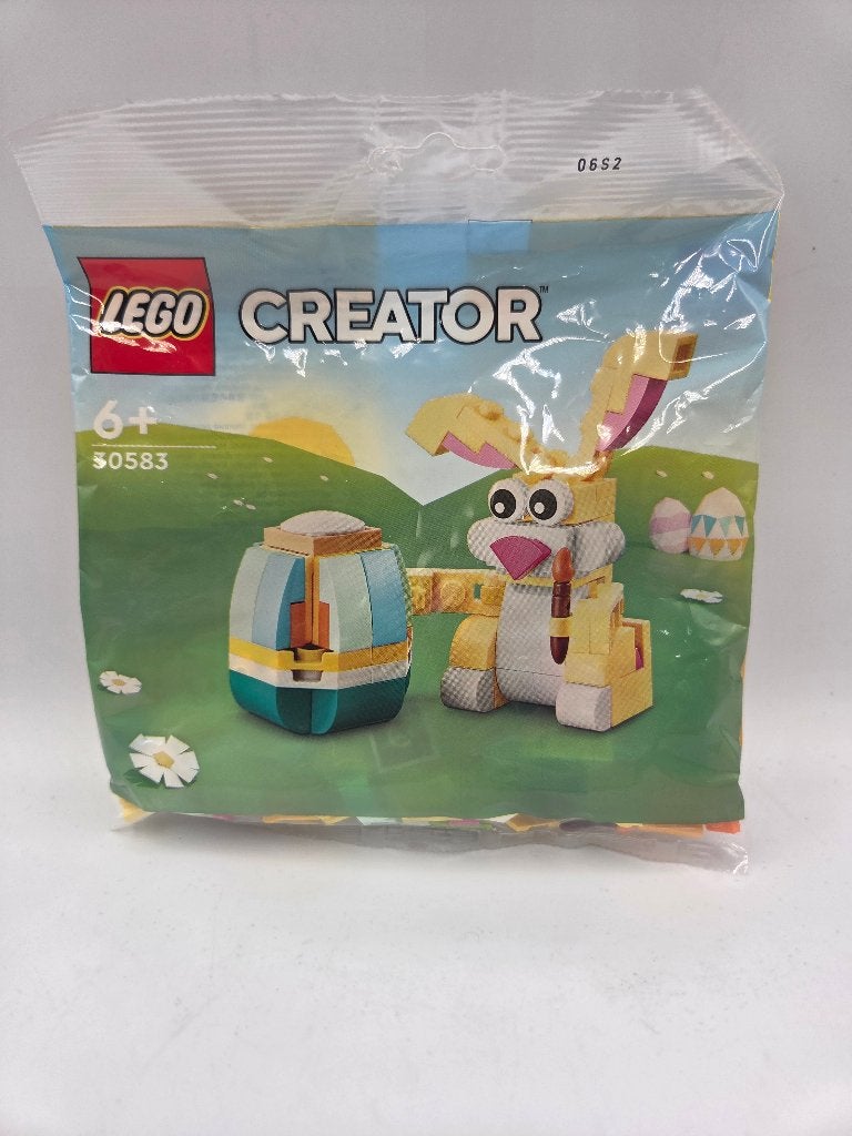 Lego Creator 30583 Easter Bunny, Lego, Nieuw, Ophalen of Verzenden, Compleet