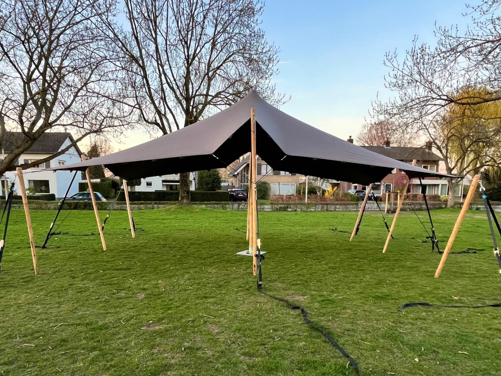 Foto 3 van StretchTent te huur 5x8 meter