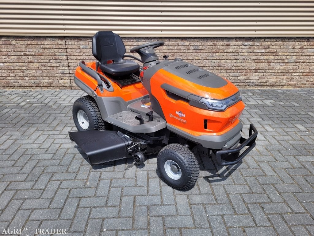 Husqvarna Ts-220 zitmaaier, ( toro stihl stiga honda ), Tuin en Terras, Elektrische starter, Info@vandijkhouten.nl, Nieuw, Ophalen of Verzenden