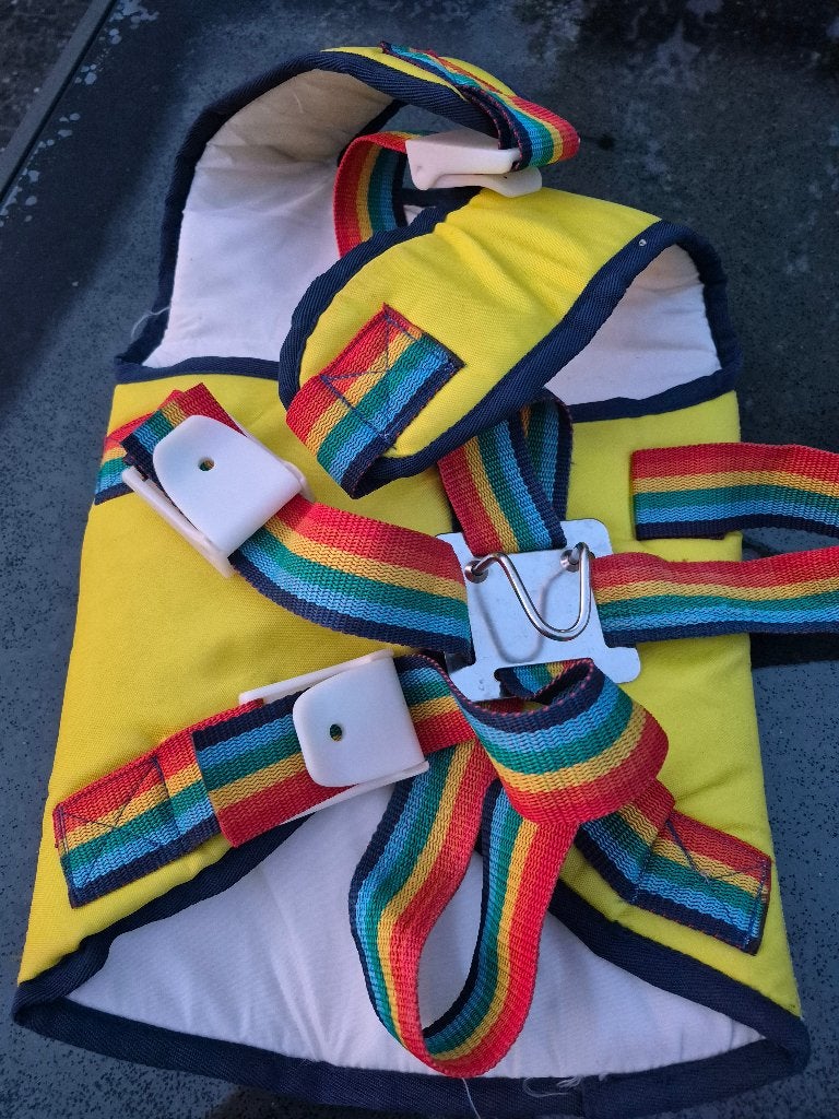 Surftrapeze's gratis af te halen, Watersport en Boten, Windsurfen, Ophalen of Verzenden, Gebruikt, Overige typen