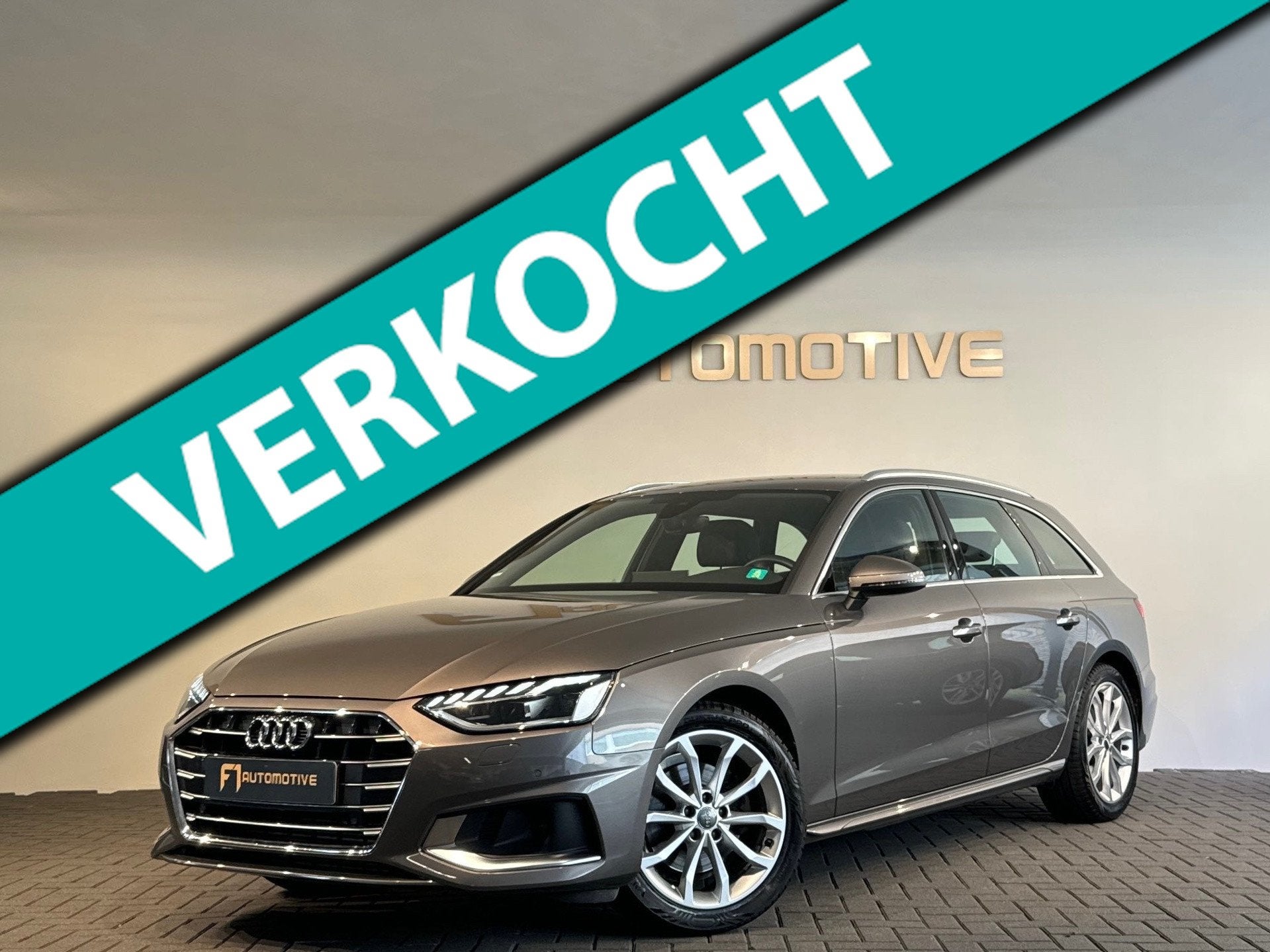 Audi A4 Avant 35 TFSI Launch edition Sport Memory|Leer|CarPl, Gebruikt, 4 cilinders, A4, Leder