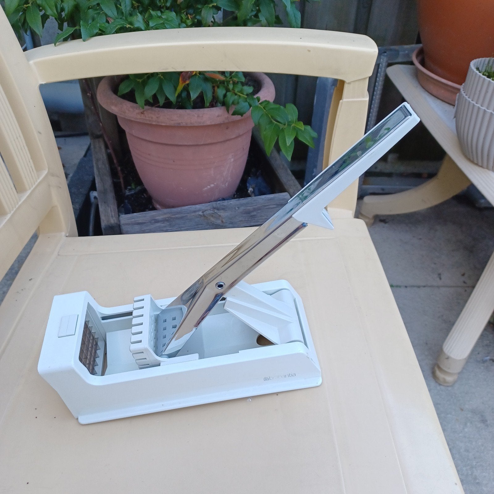 frietsnijder Brabantia  11€, Ophalen of Verzenden