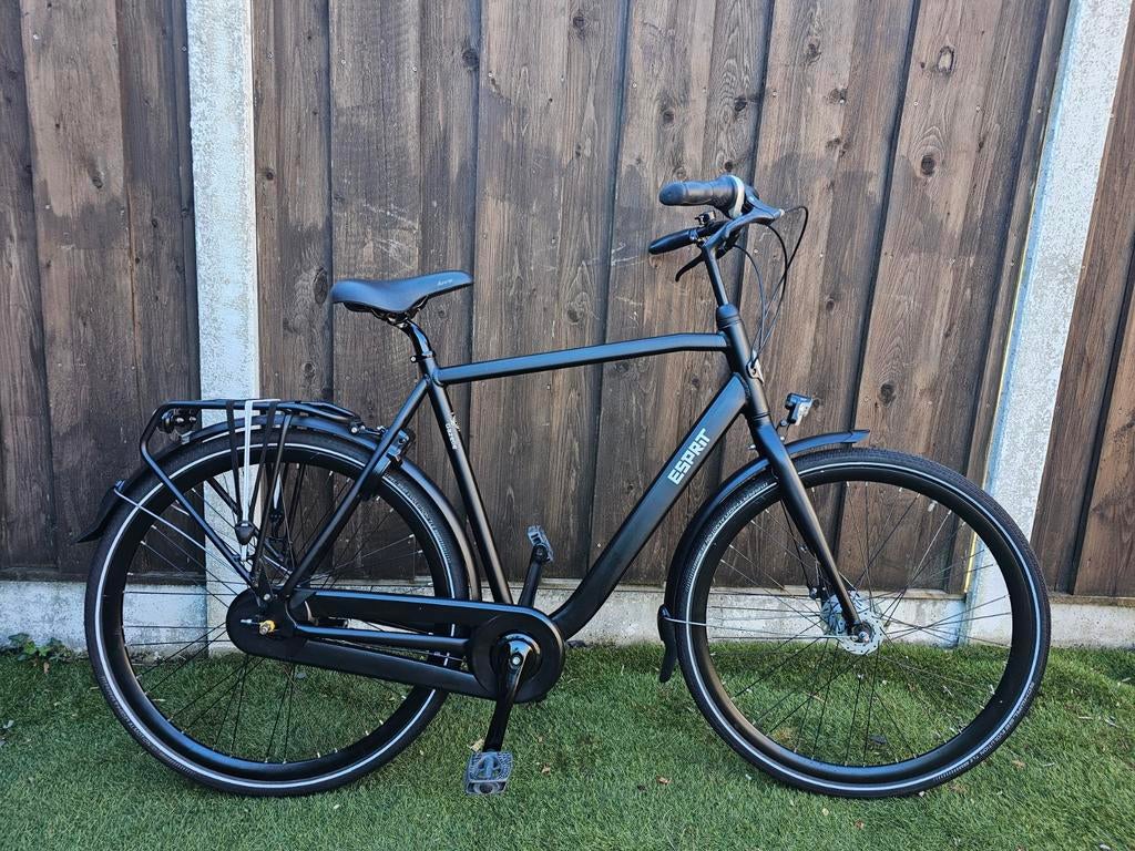 Gazelle Esprit 28"inch, Fietsen en Brommers, Fietsen | Heren | Herenfietsen, 57 tot 61 cm, Ophalen, Gebruikt, Gazelle