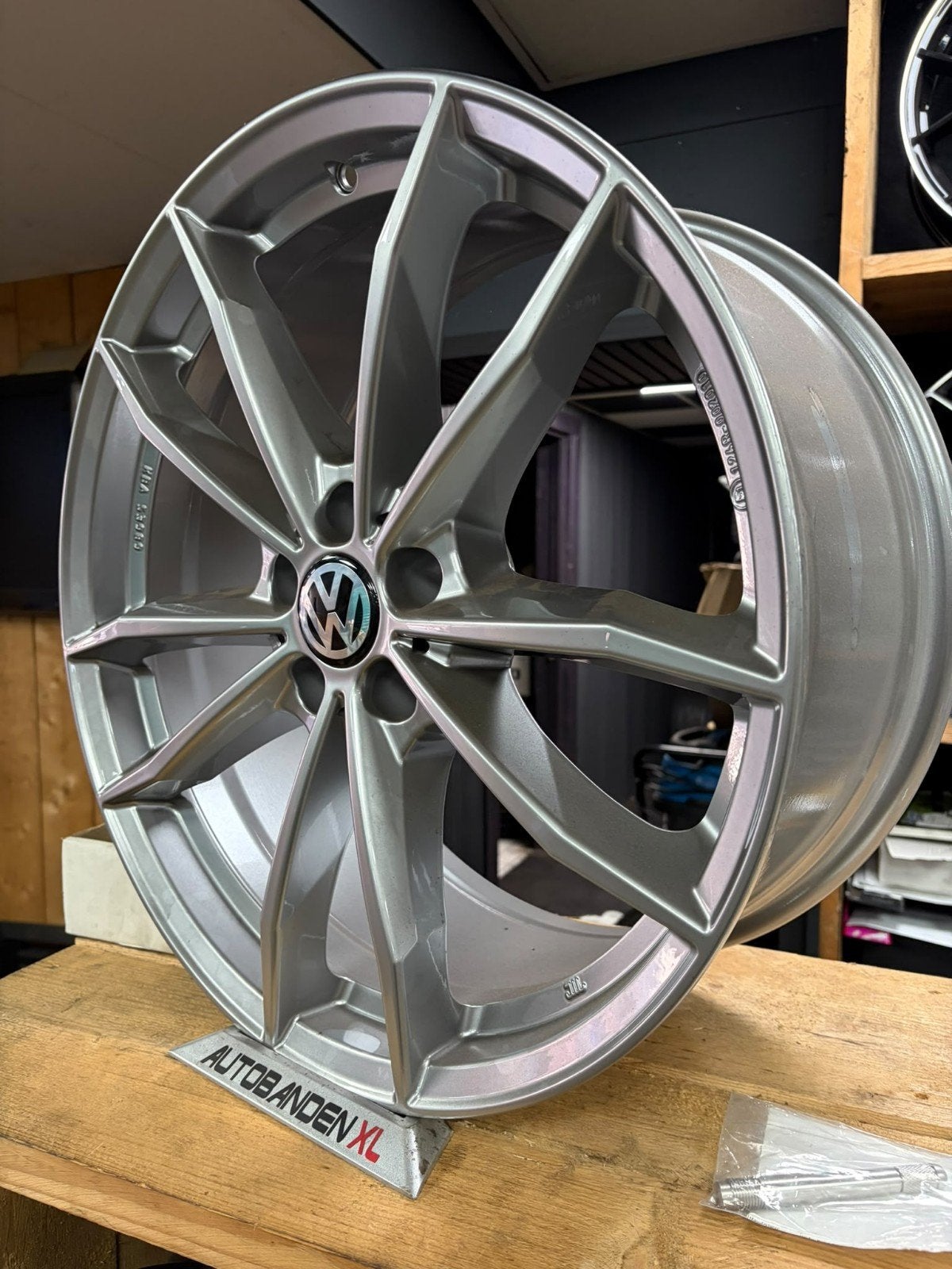 20 Inch Audi A6 Q5 Q7, Vw Tiguan Tayron Velgen 5x112, Auto-onderdelen, Info@autobandenxl.nl, Velg(en), Nieuw, Ophalen of Verzenden