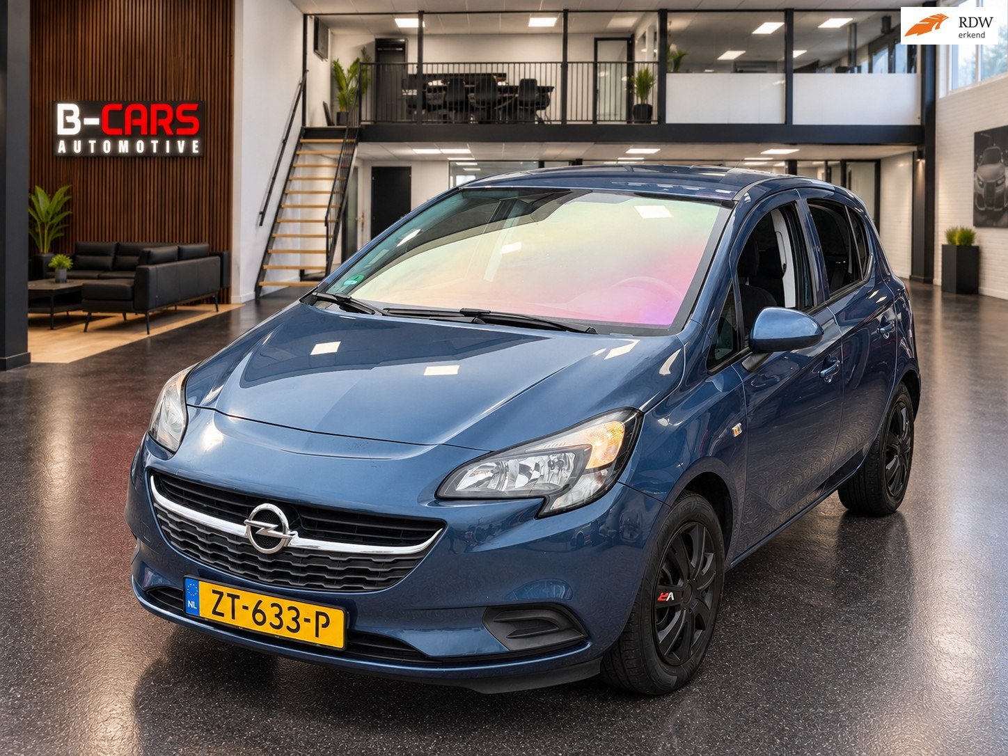 Opel Corsa 1.4 Edition Cruisc|Navi|Youtube|Airco|Pdc, Voorwielaandrijving, 1063 kg, Gebruikt, 4 cilinders