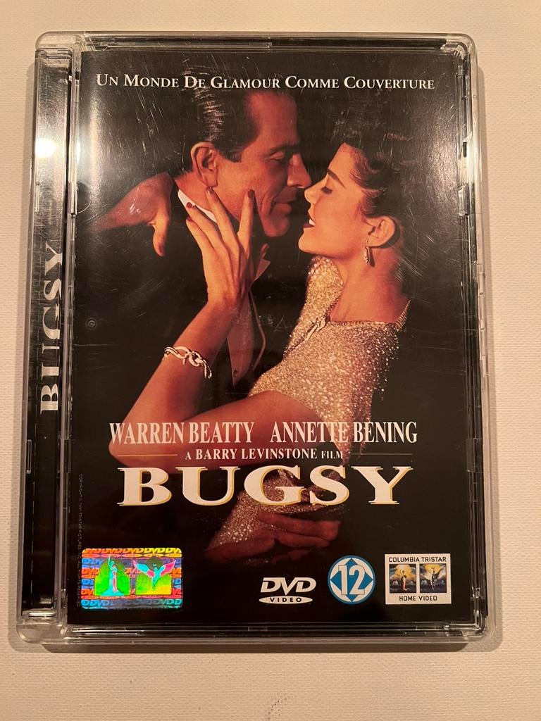 Bugsy, Verzenden, Zo goed als nieuw, Actie en Avontuur, Alle leeftijden