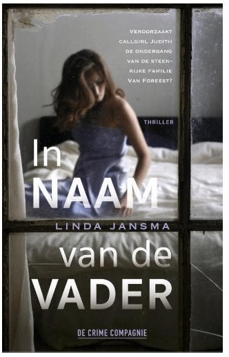 Linda Jansma - In de naam van de Vader, Ophalen of Verzenden, Zo goed als nieuw, Linda Jansma