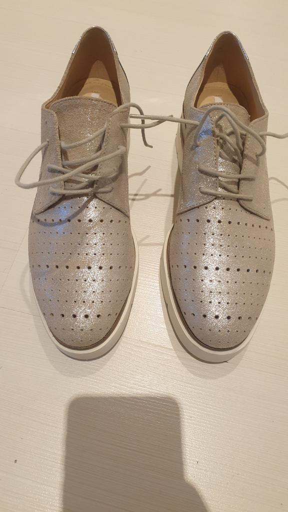 Geox schoenen maat 39, Kleding | Dames, Schoenen, Geox, Beige, Nieuw, Ophalen of Verzenden