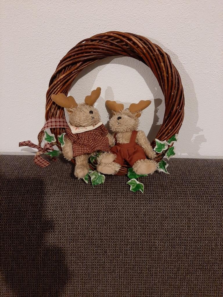 Mooie Berenwandhanger, Ophalen of Verzenden, Zo goed als nieuw