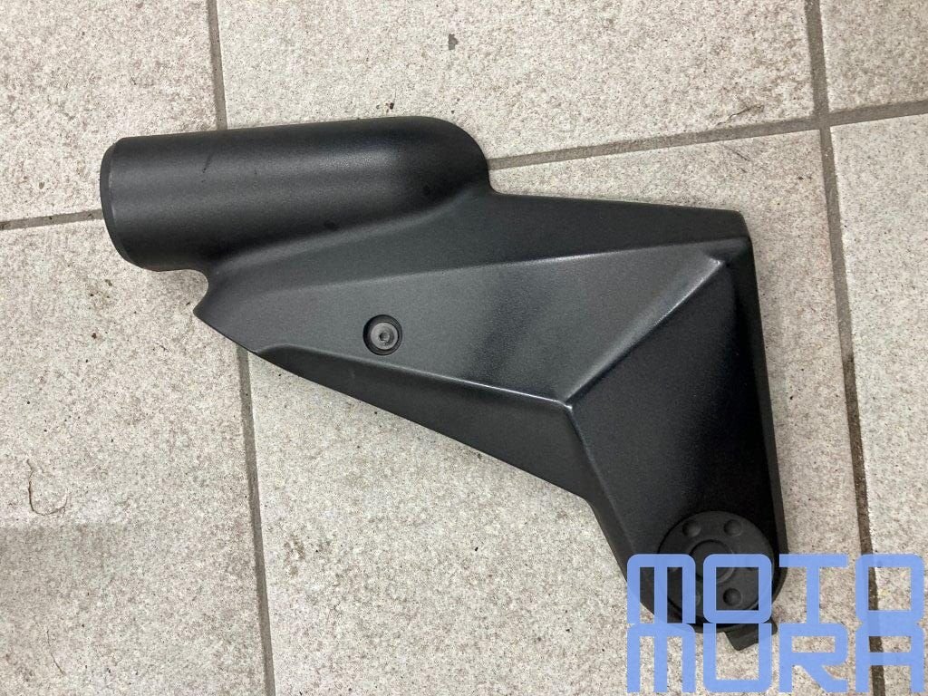 zijkap frame links Kawasaki KLE 650 Versys 2007 - 2009 KLE65, Motoren, Gebruikt, -, -, Ophalen of Verzenden