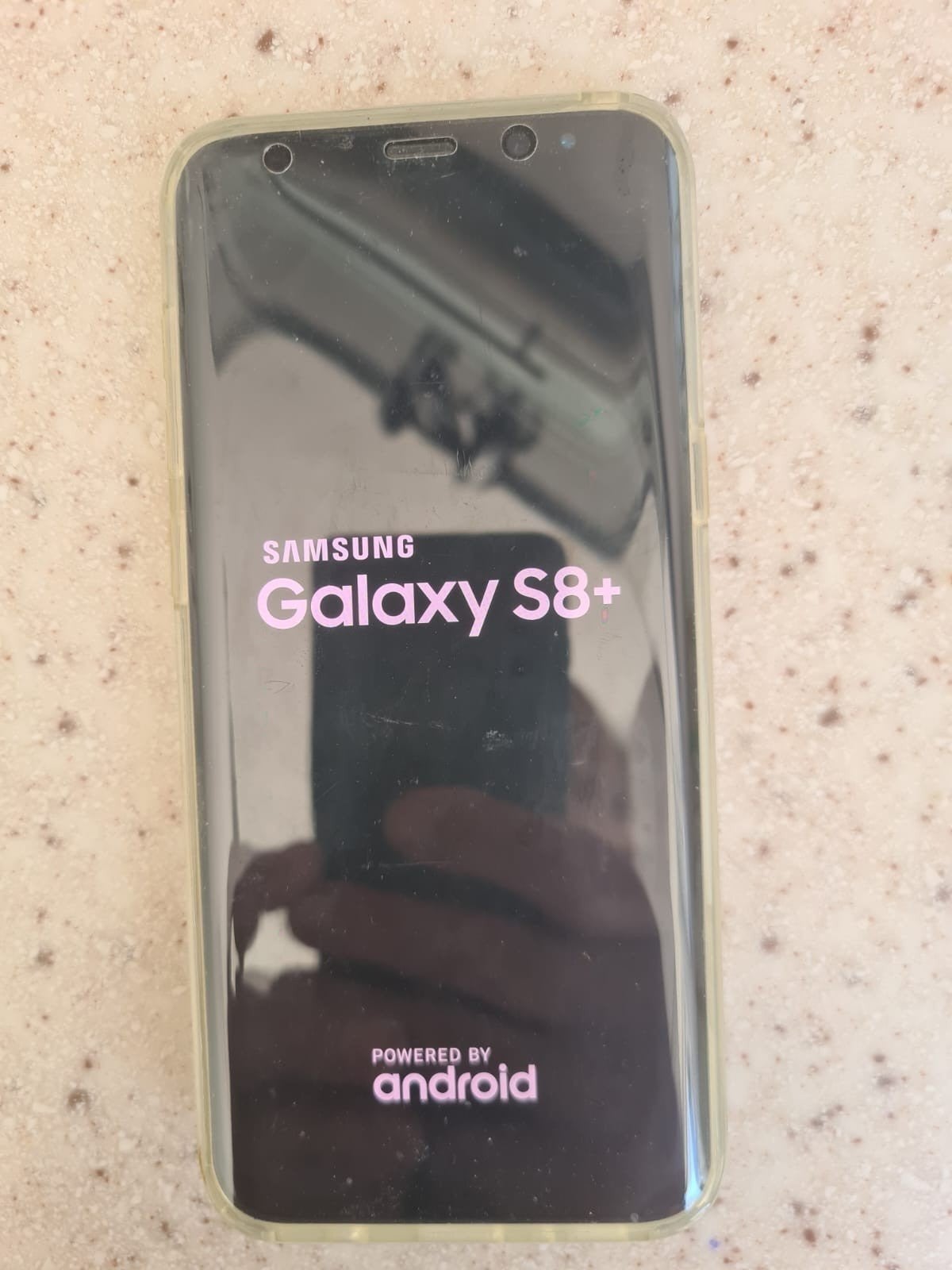 Samsung Galaxy S8+ te koop, Gebruikt, Zwart, Touchscreen, Ophalen of Verzenden