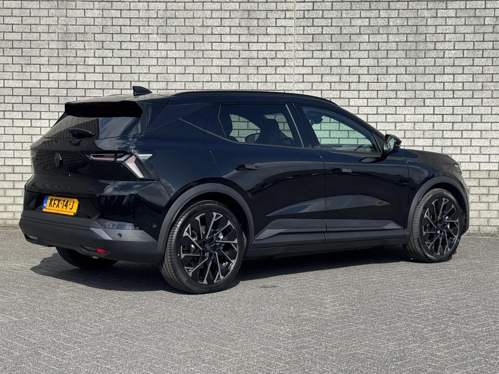 Renault Scenic E-Tech EV87 Long Range Esprit Alpine | DEMO |, Auto's, Huisgarantie, Met garantie (alle), Automatische klimaatregeling