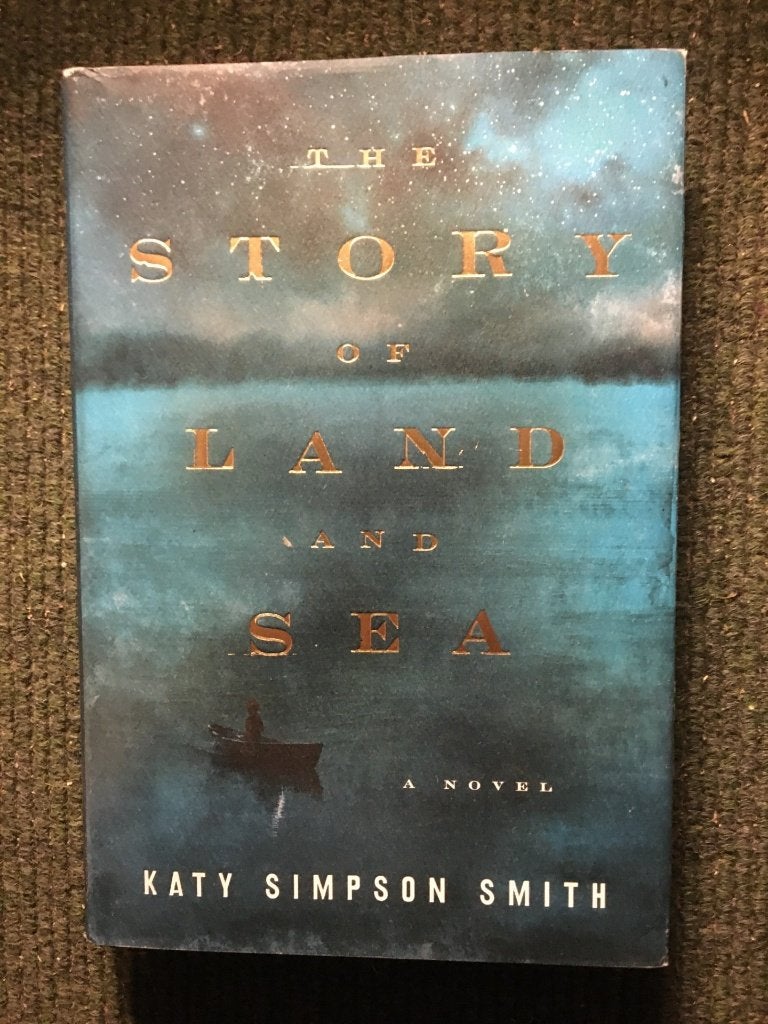The story of land and sea; Katy Simpson Smith #Maritiem, Boeken, Historische romans, Zo goed als nieuw, Ophalen of Verzenden