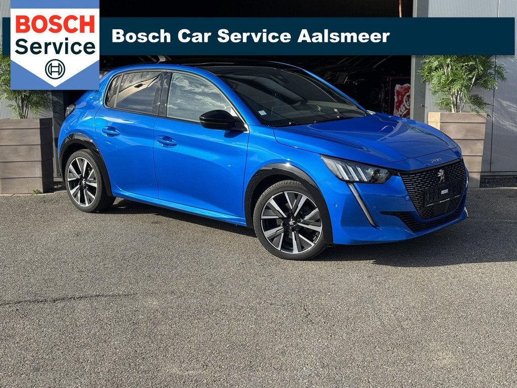 Peugeot 208 1.2 GT /PANO/ SPORT /360CAMERA / GARANTIE /, Auto's, Peugeot, Voorwielaandrijving, 101 pk, Gebruikt, Euro 6