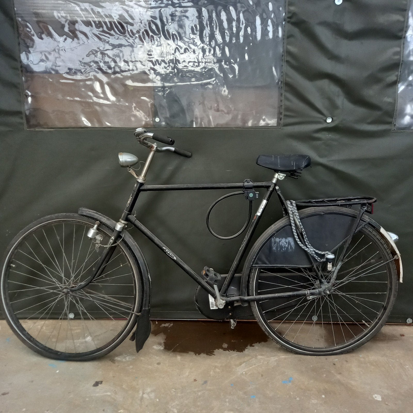 te koop herenfiets., Fietsen en Brommers, Ophalen of Verzenden, Gebruikt, Overige merken