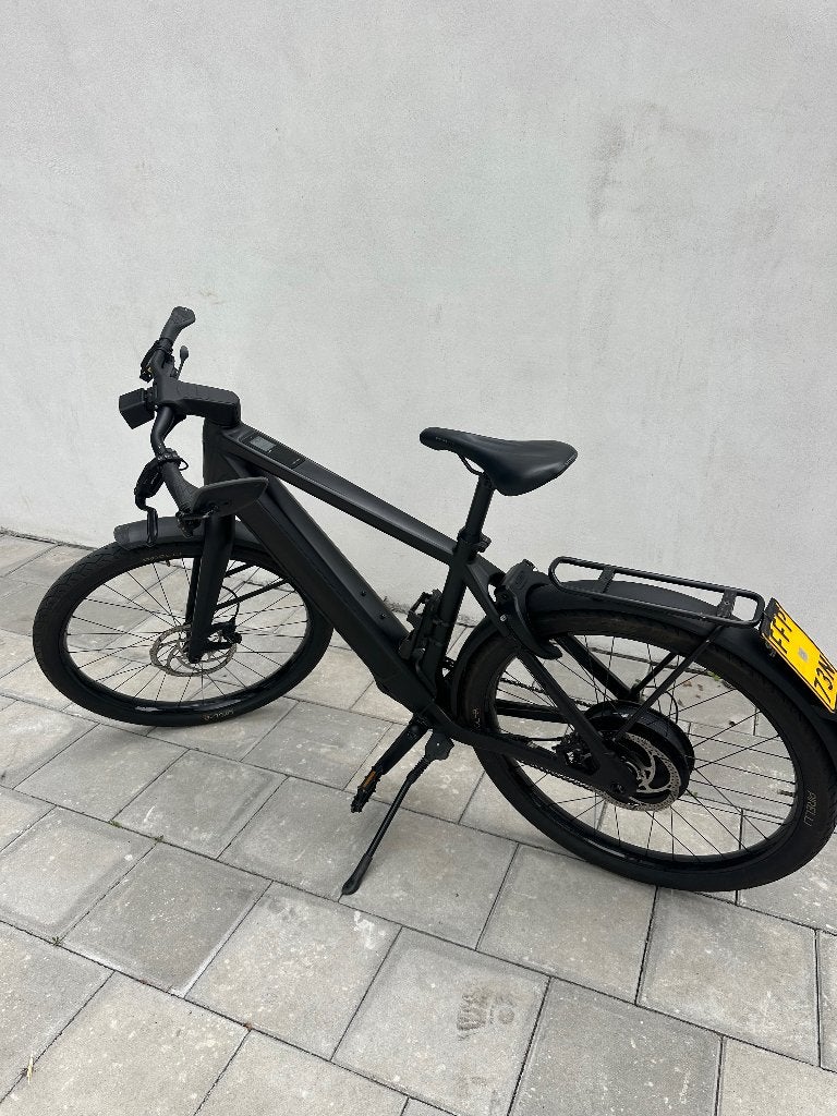 Stromer st3 speed pedelec